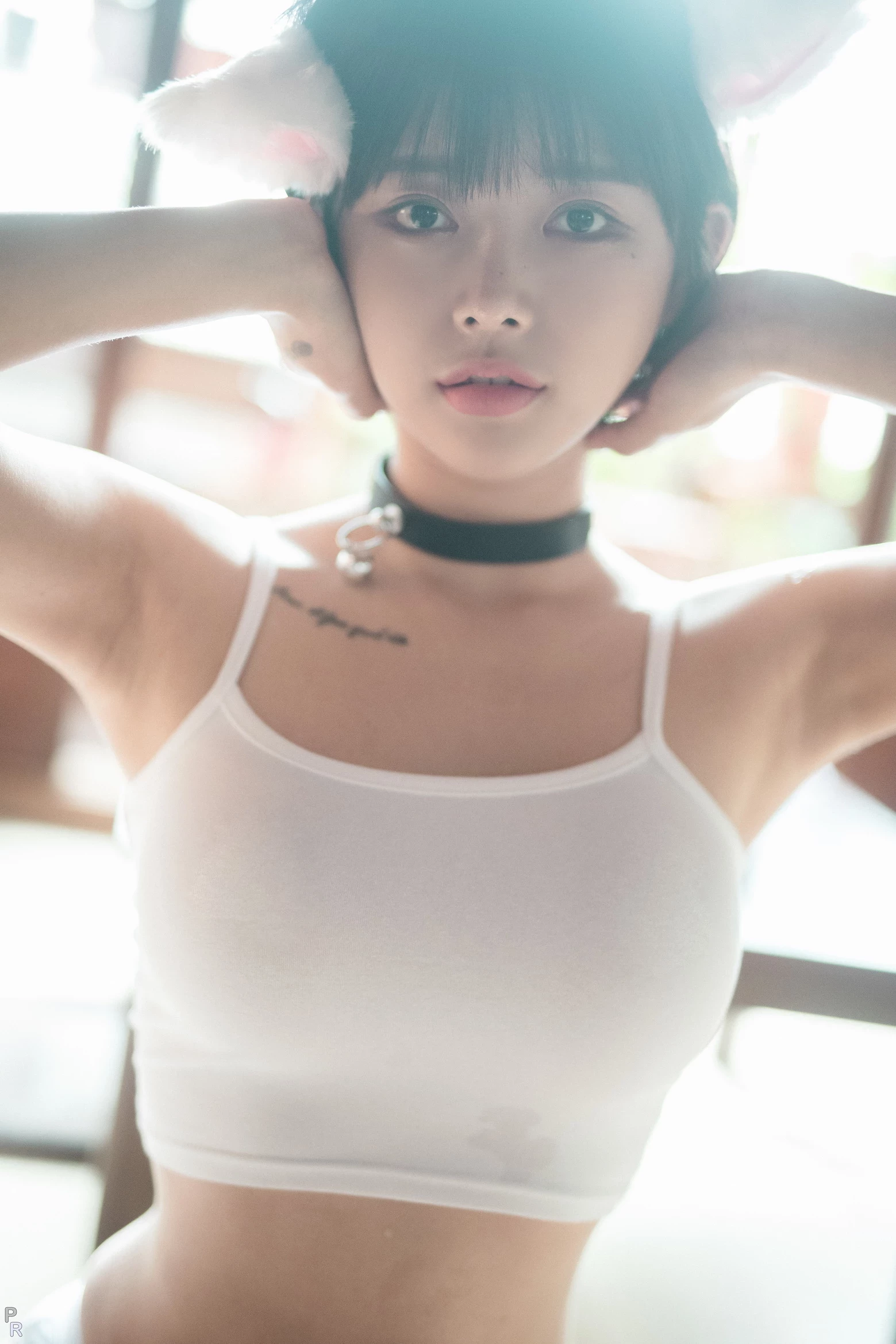 U.Hwa [은유화] - My Cat 1 [105P]