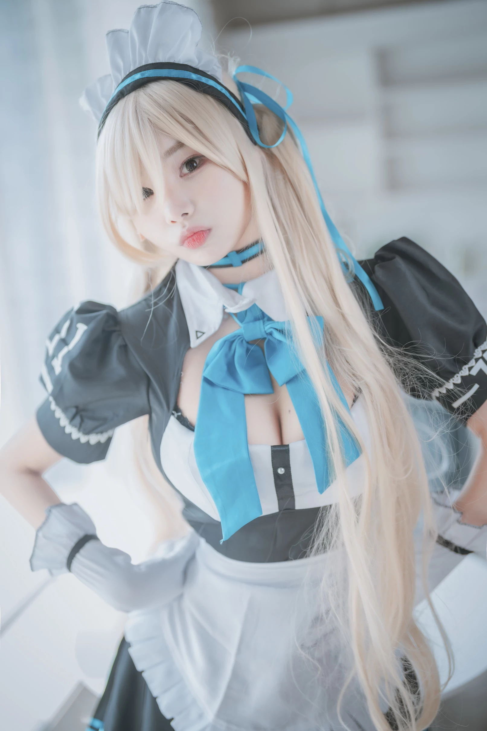 Zzyuri [쮸리] - Asuna’s Maid Mansion [141P]