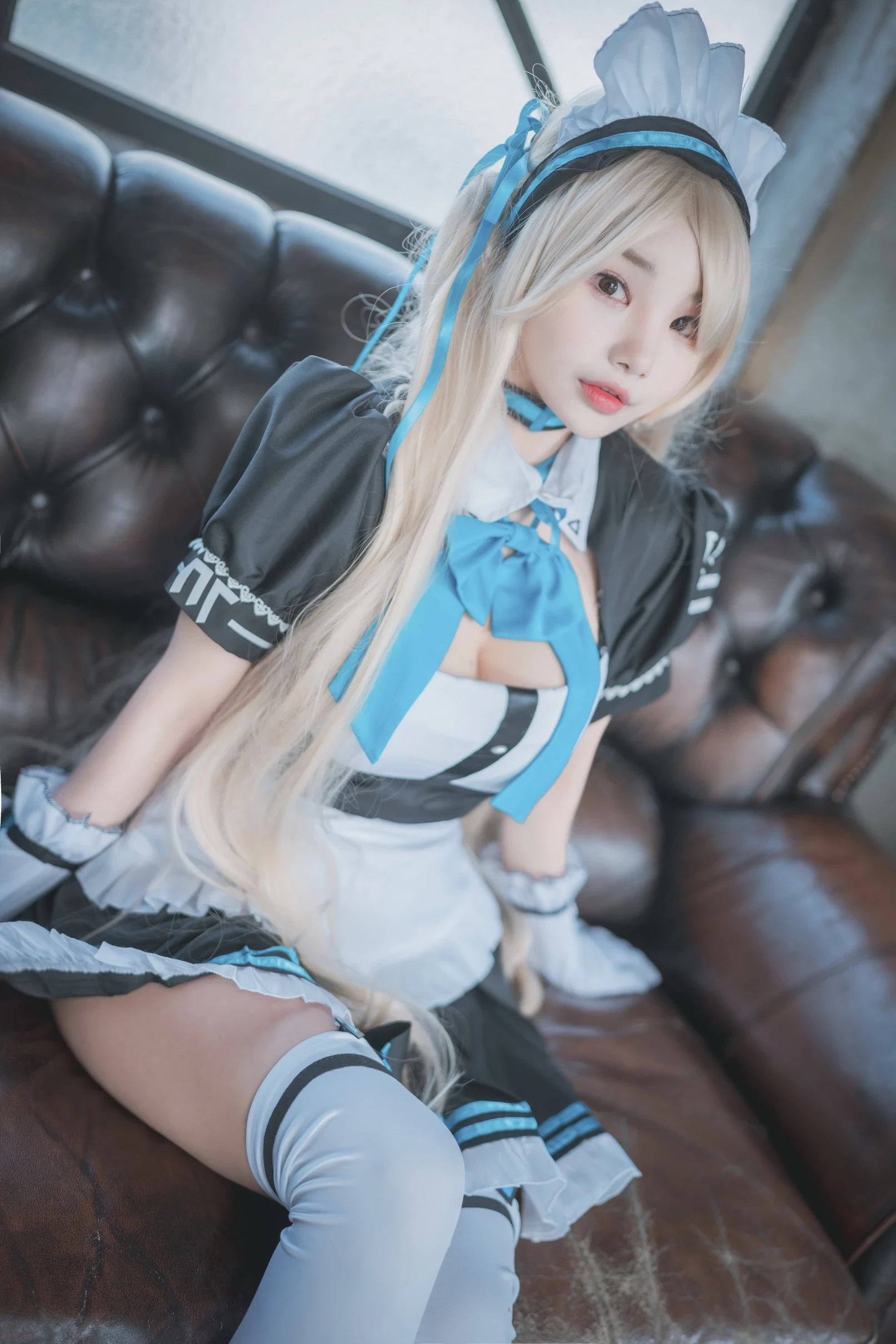 Zzyuri [쮸리] - Asuna’s Maid Mansion [141P]