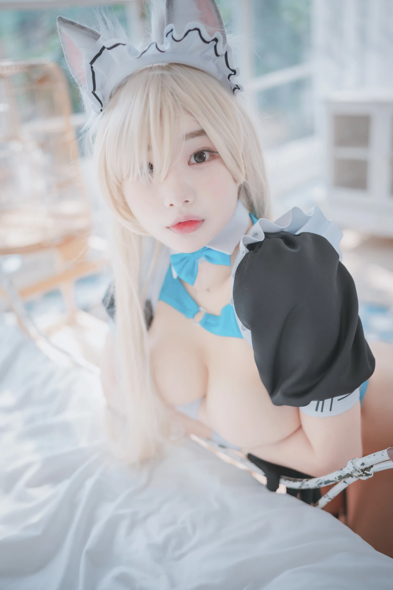 Zzyuri [쮸리] - Asuna’s Maid Mansion [141P]