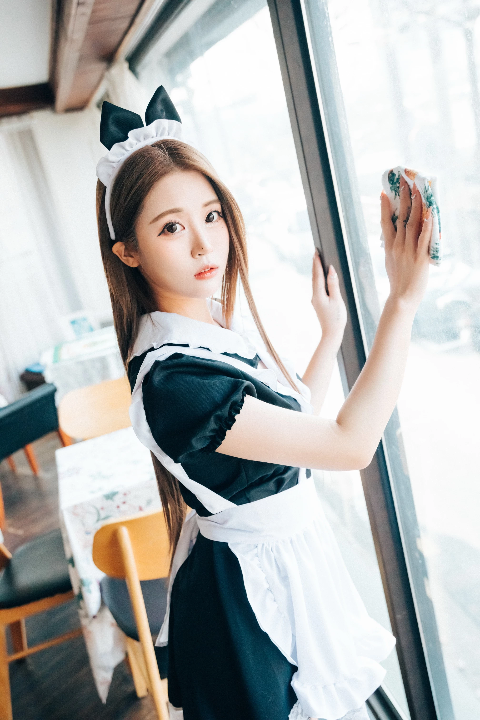 Bomi [보미] - Maid Cafe 2 [89P]