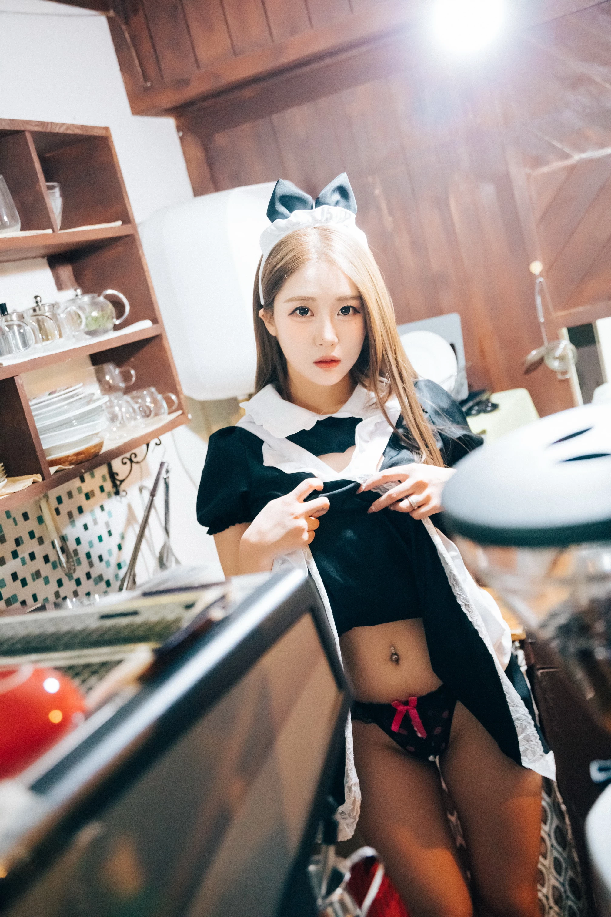 Bomi [보미] - Maid Cafe 1 [85P]