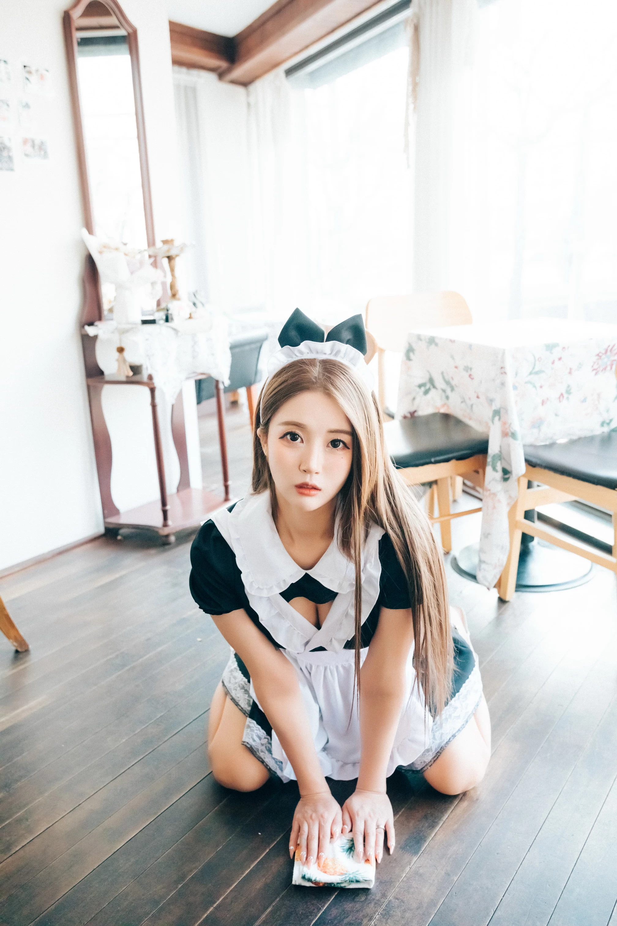 Bomi [보미] - Maid Cafe 1 [85P]