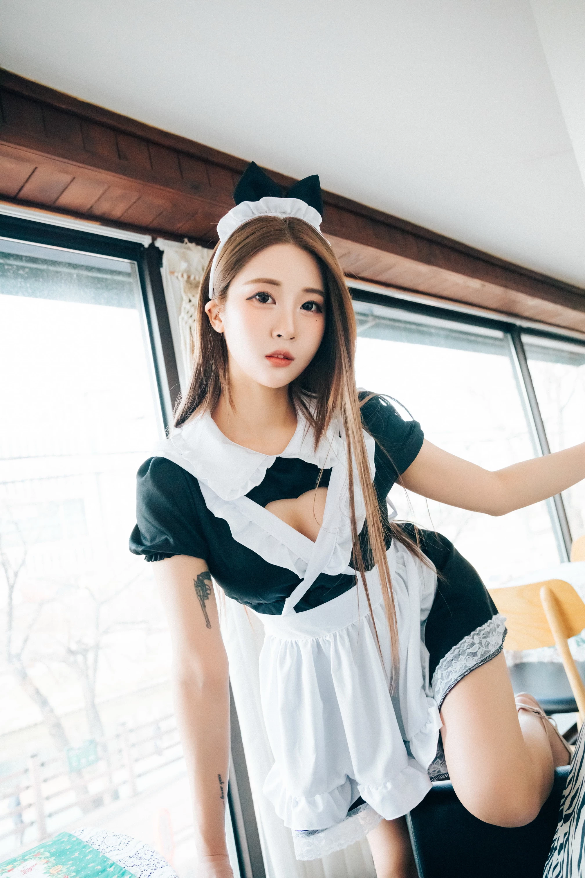 Bomi [보미] - Maid Cafe 1 [85P]