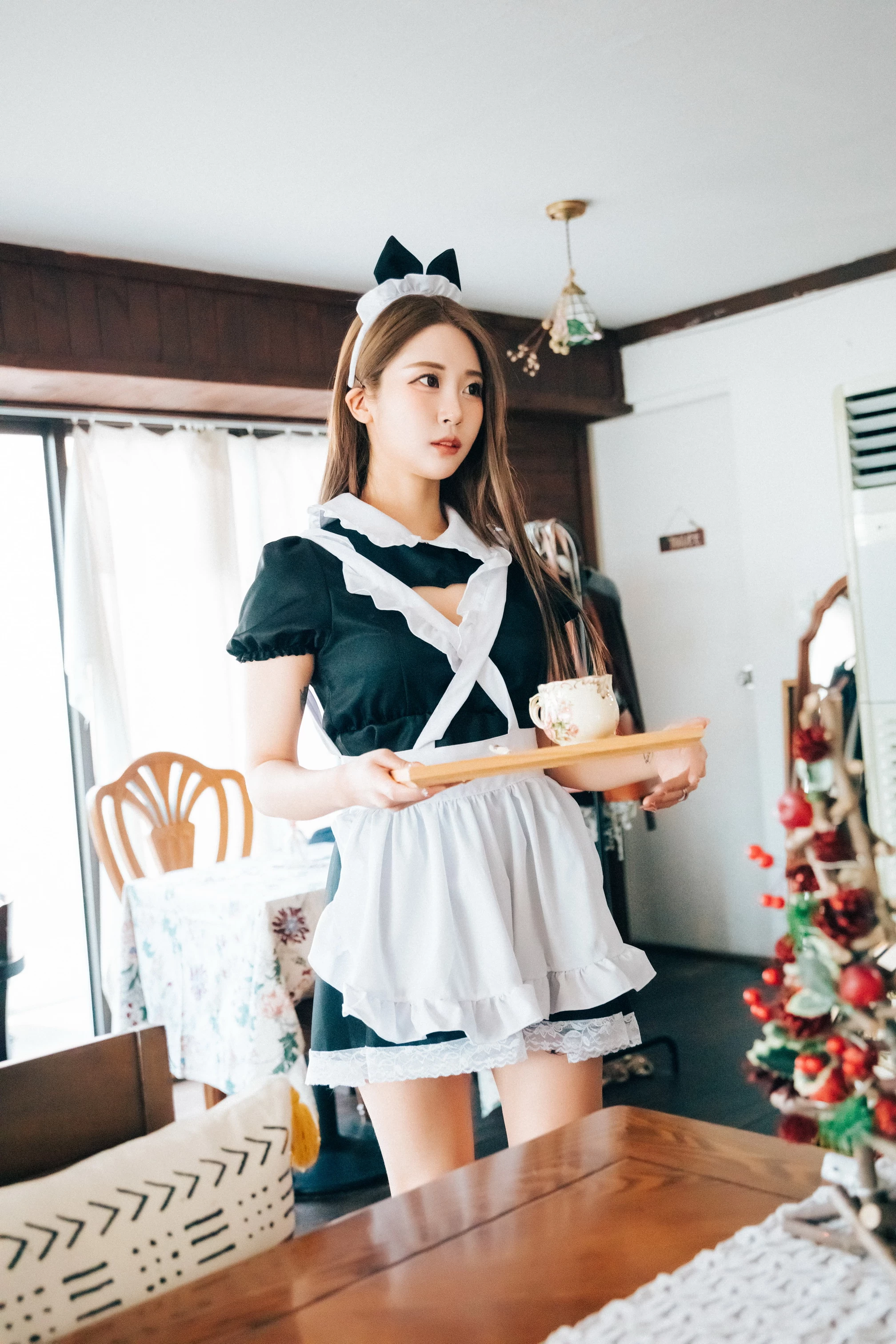 Bomi [보미] - Maid Cafe 1 [85P]