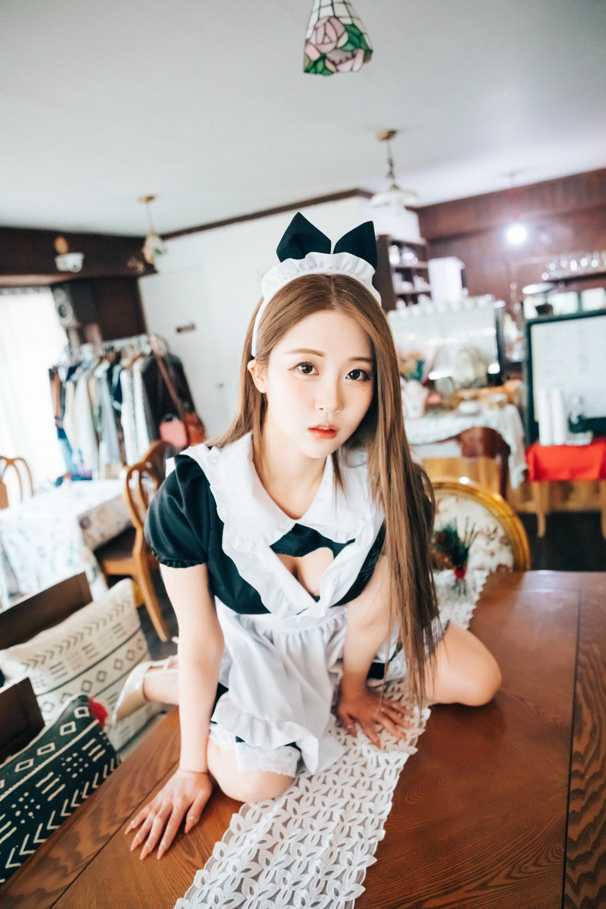 Bomi [보미] - Maid Cafe 1 [85P]