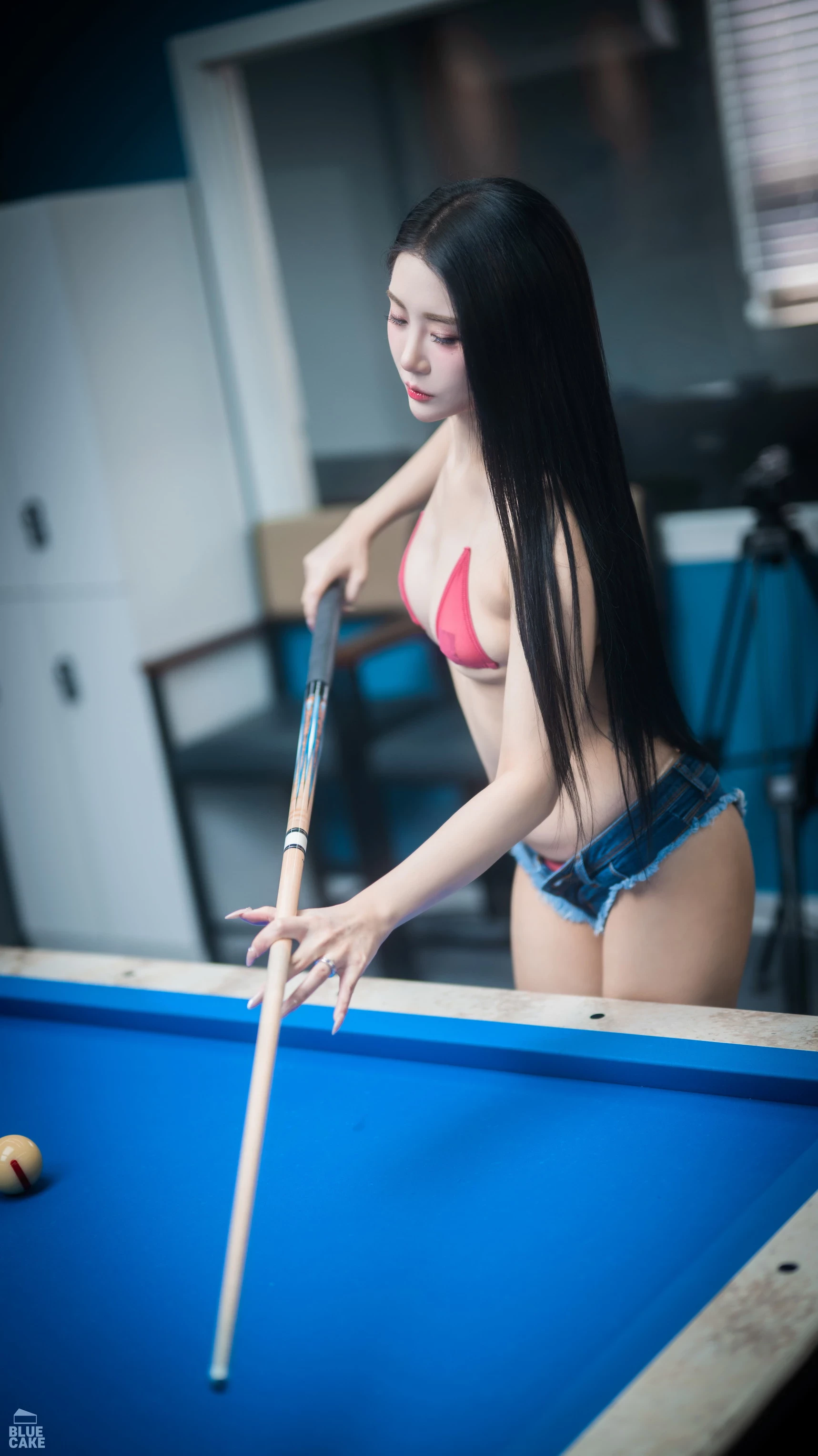 Bomi [보미] - Secret Billiard Room 2 [63P]