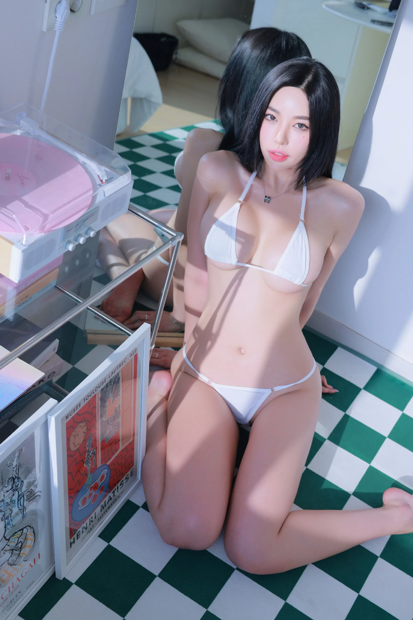 Dongeuran [동그란] Micro Bikini???? [91P]