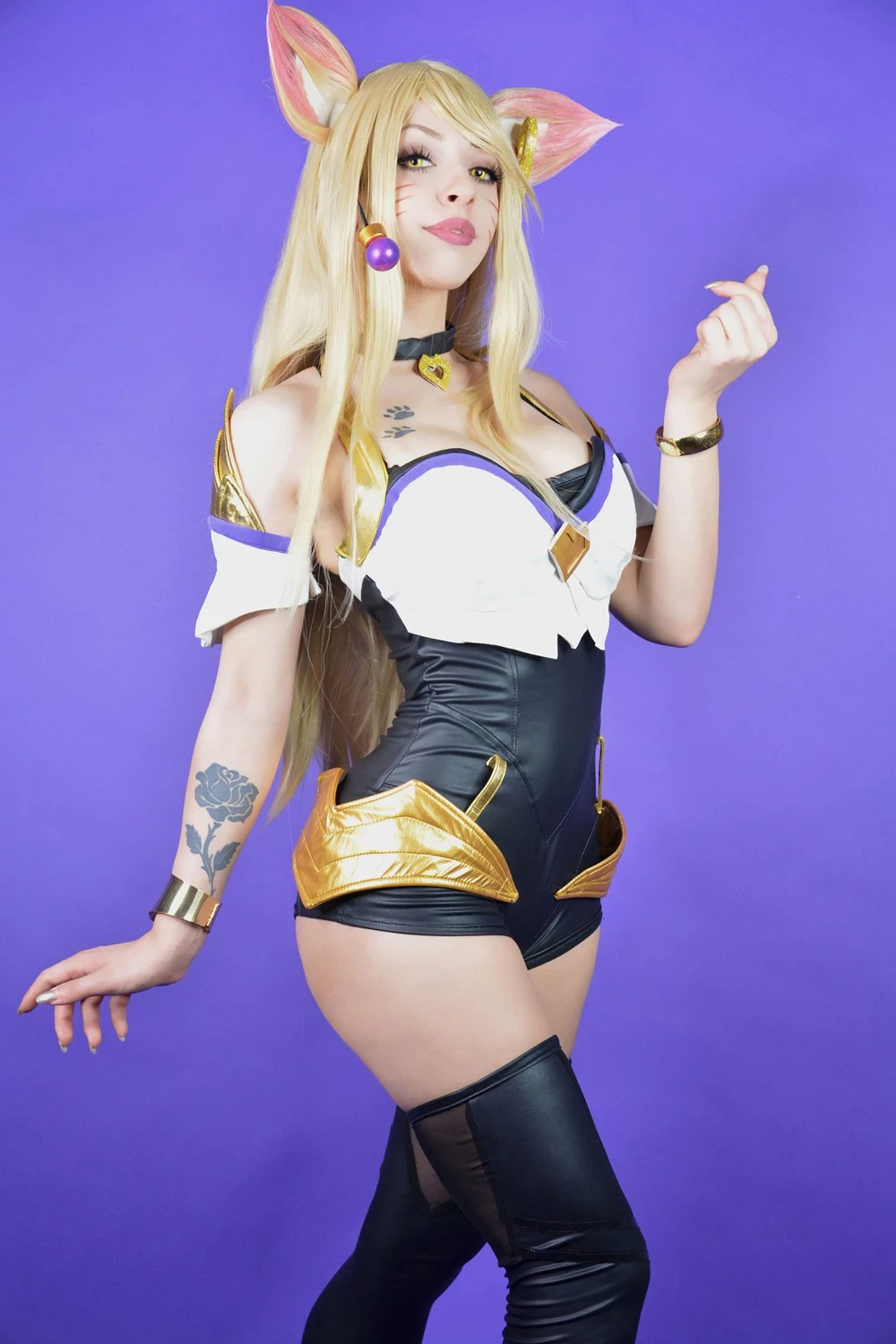 Aoy Queen - KDA Ahri