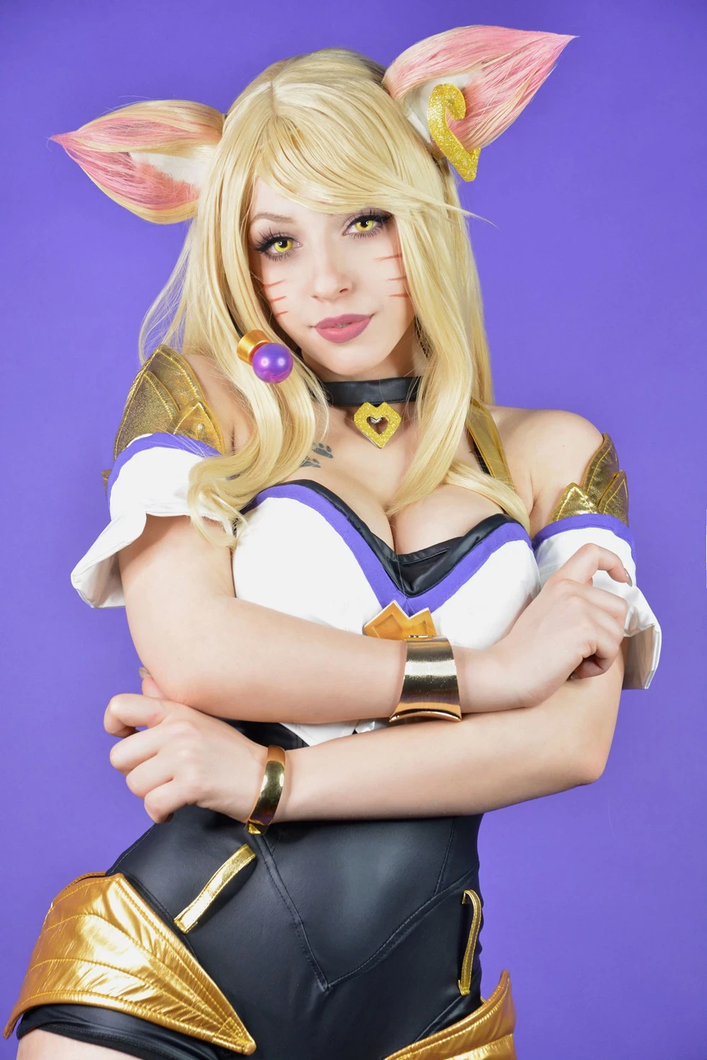 Aoy Queen - KDA Ahri