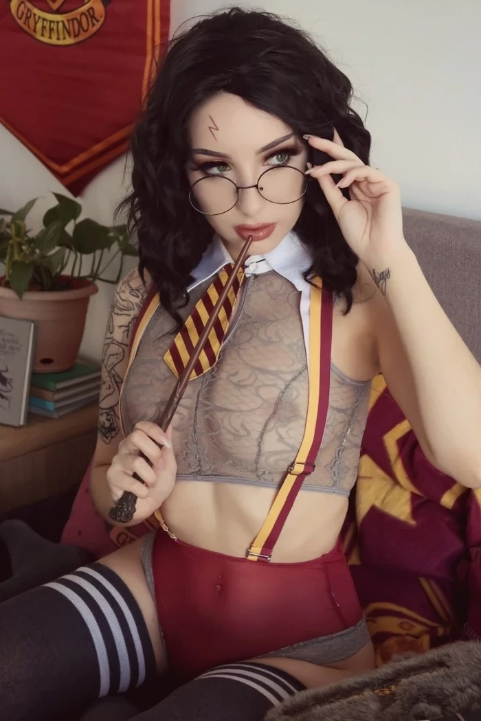 [Beke Jacoba] Harry Potter