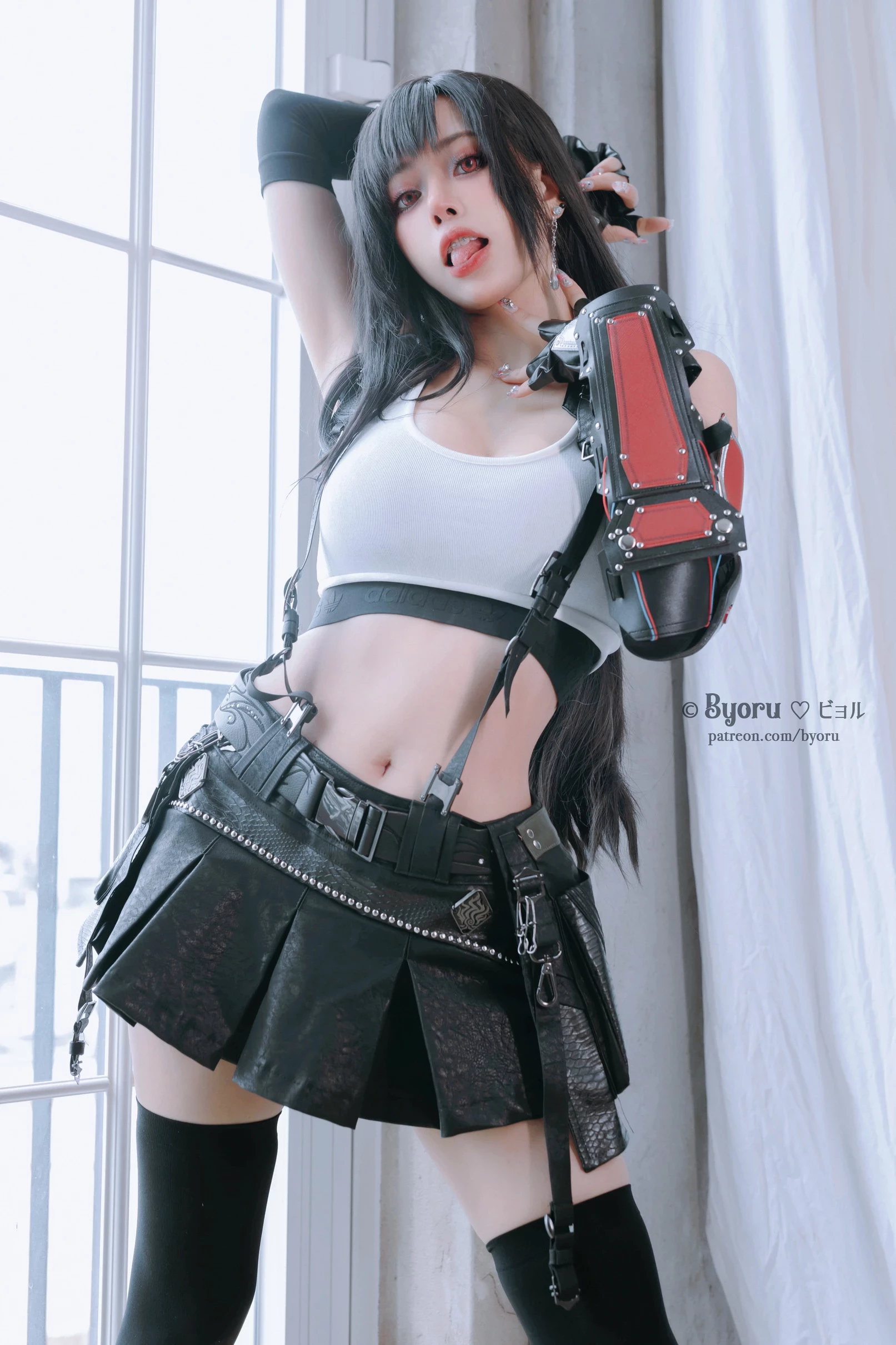 Byoru - Tifa Lockhart [65P]