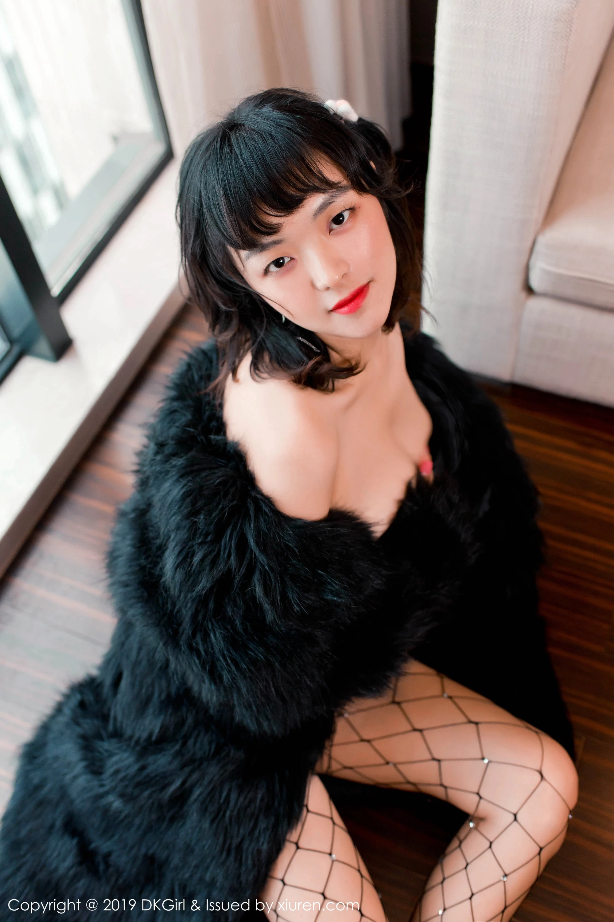 [DKGirl御女郎系列]2019.09.06 Vol.118 张花花性感写真[51P]