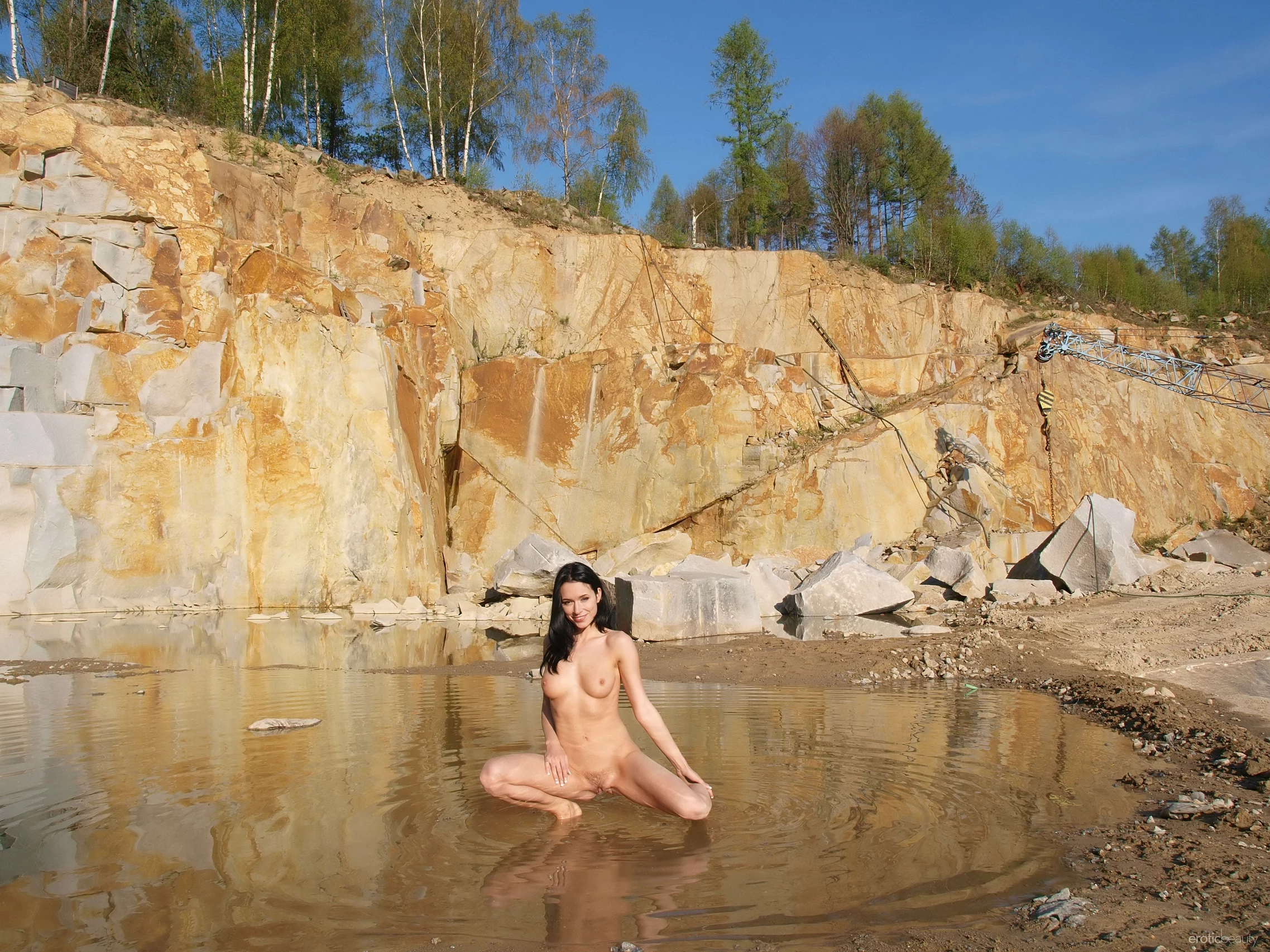 EroticBeauty Gwen A Still Water [114P]