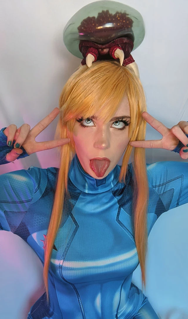 Gremlynne - Samus