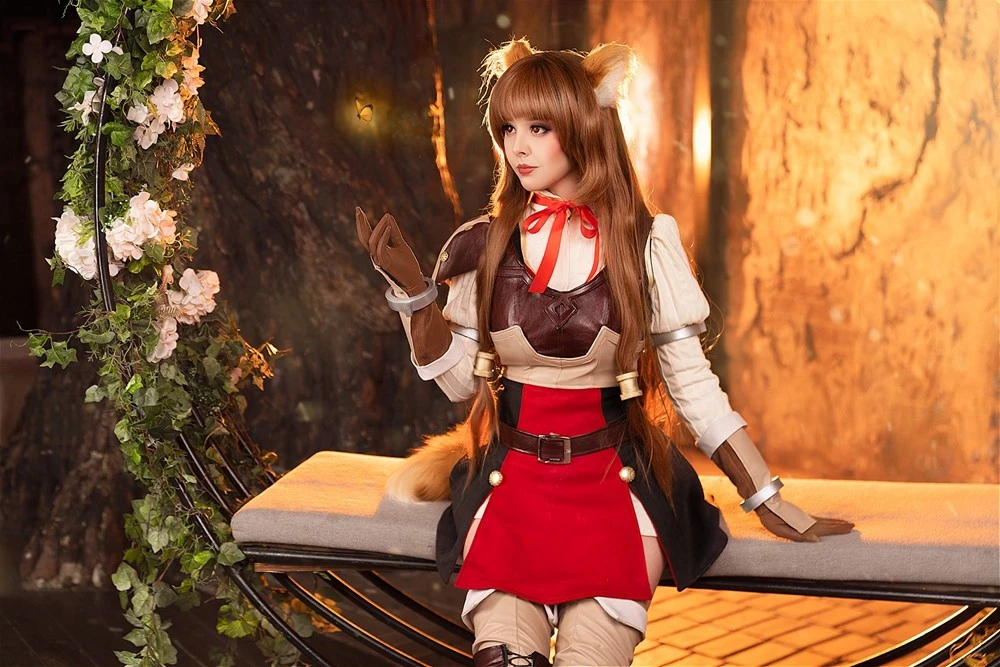 Helly Valentine - Raphtalia