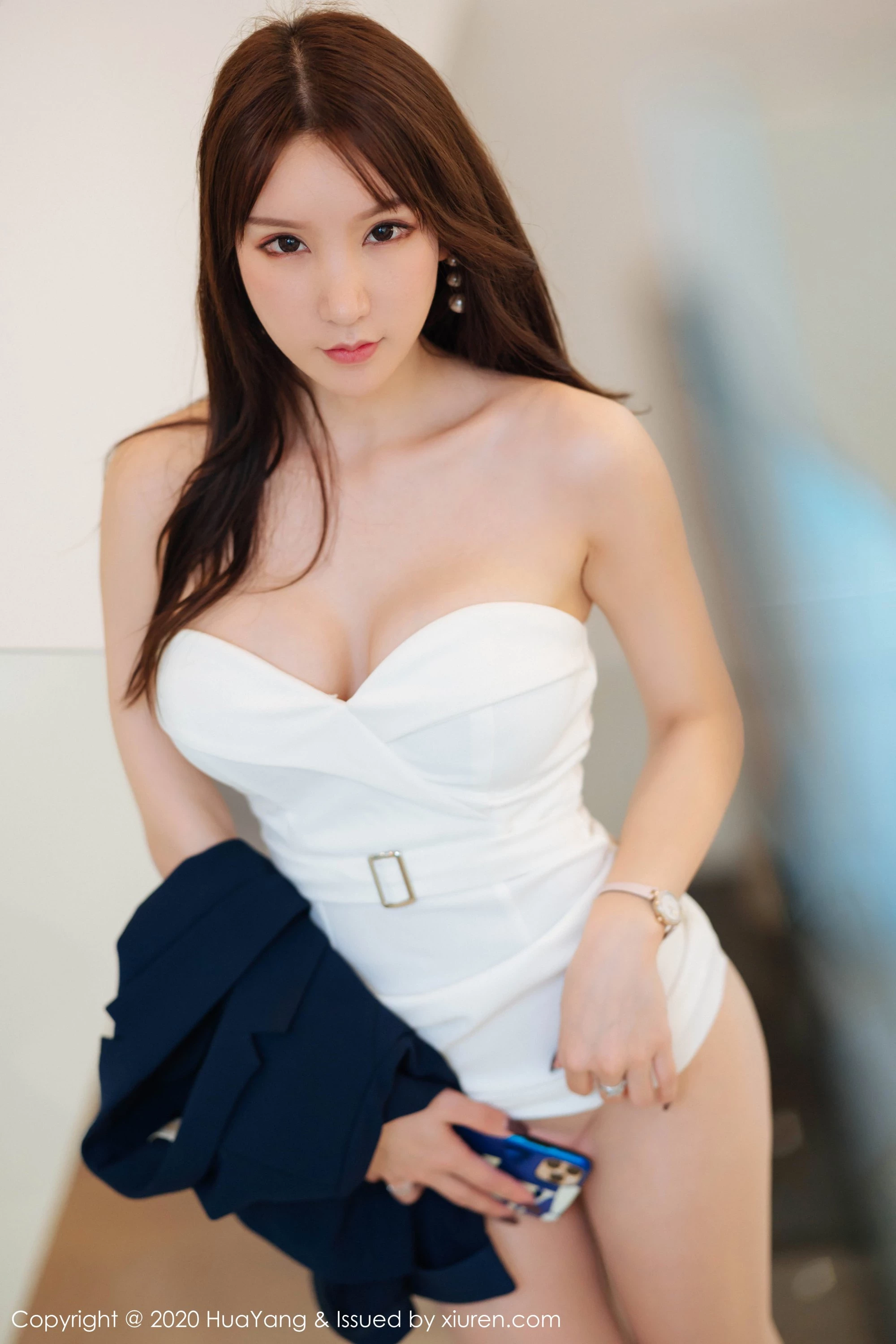 [HuaYang花漾系列]2020.01.03 VOL.207 周于希Sandy 性感写真[76P]