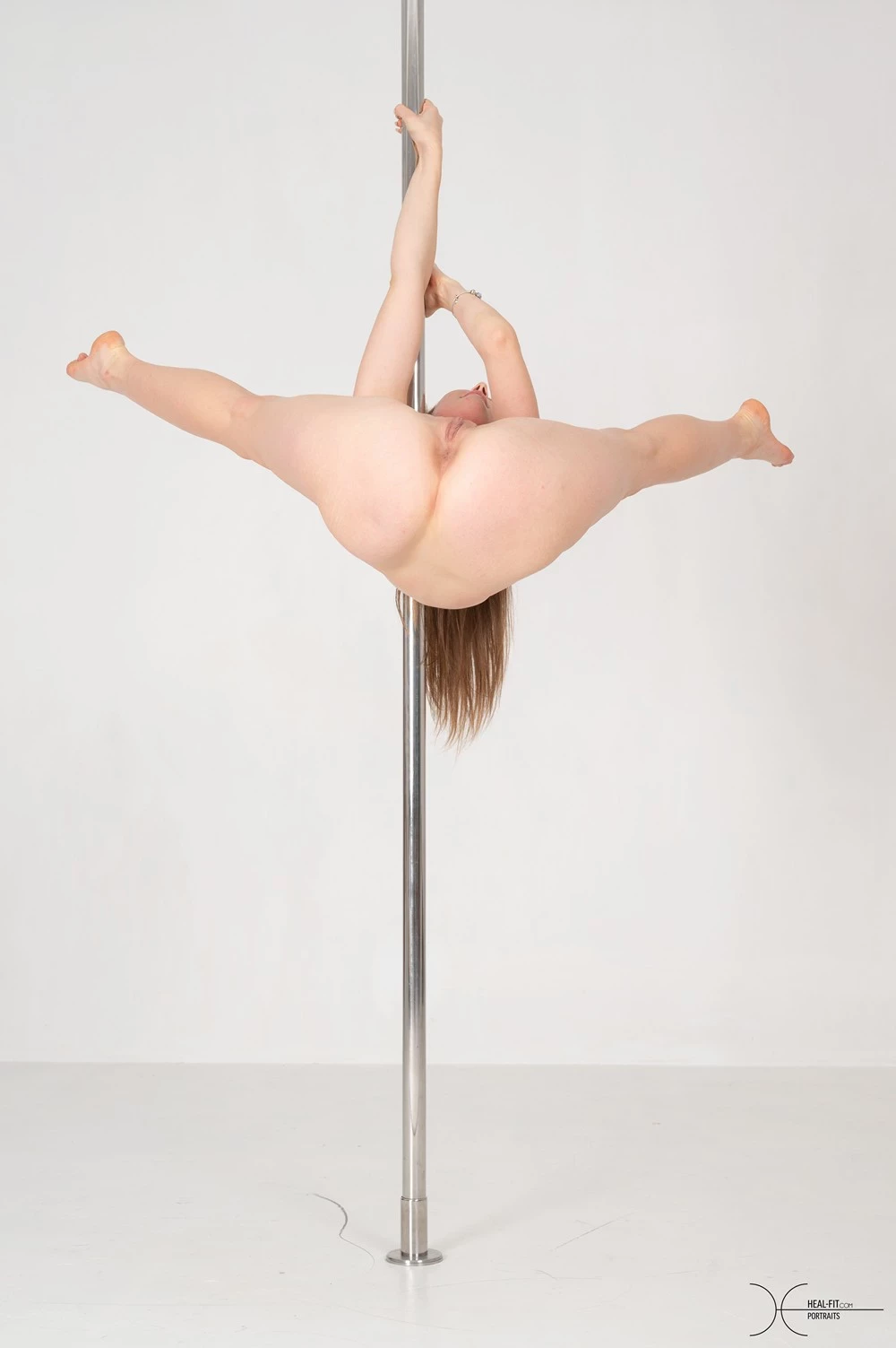 Heal-Fit Alice Fox - Heels and Pole