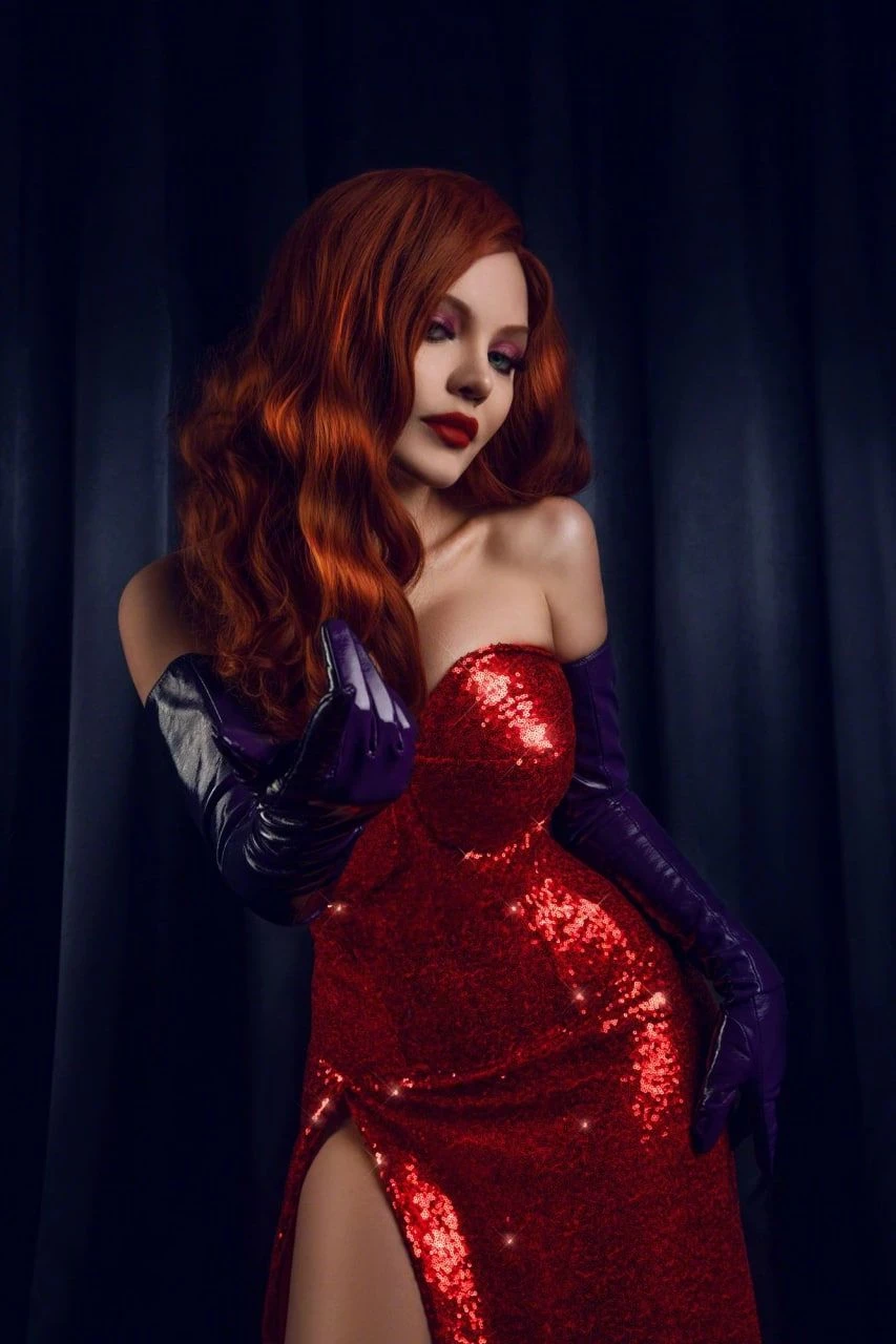 Kalinka Fox - Jessica Rabbit