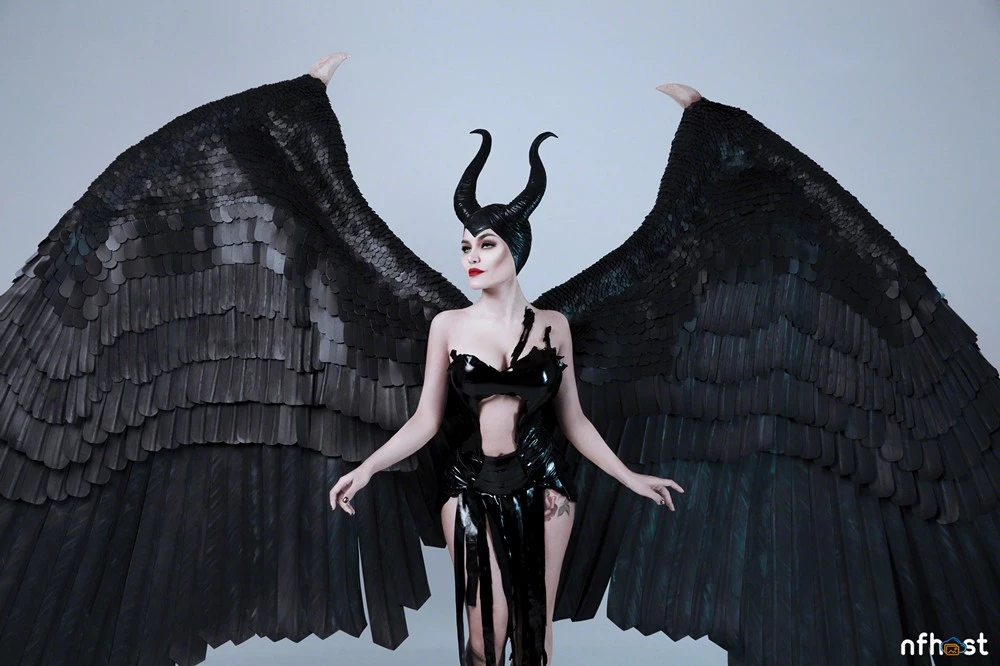 Kalinka Fox - Maleficent