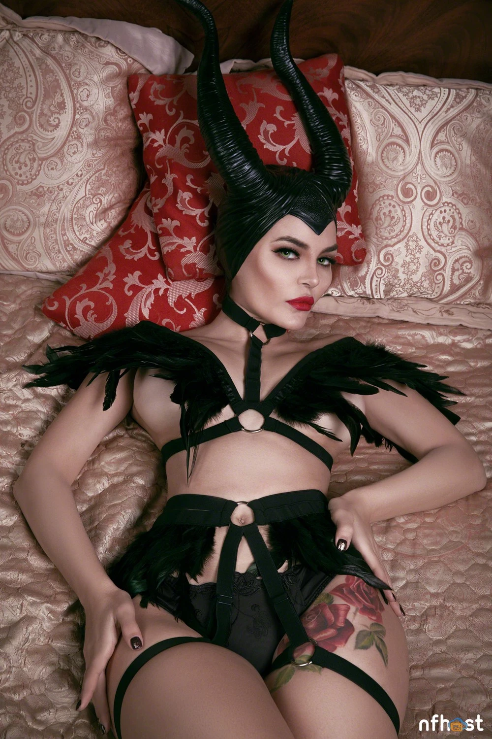 Kalinka Fox - Maleficent