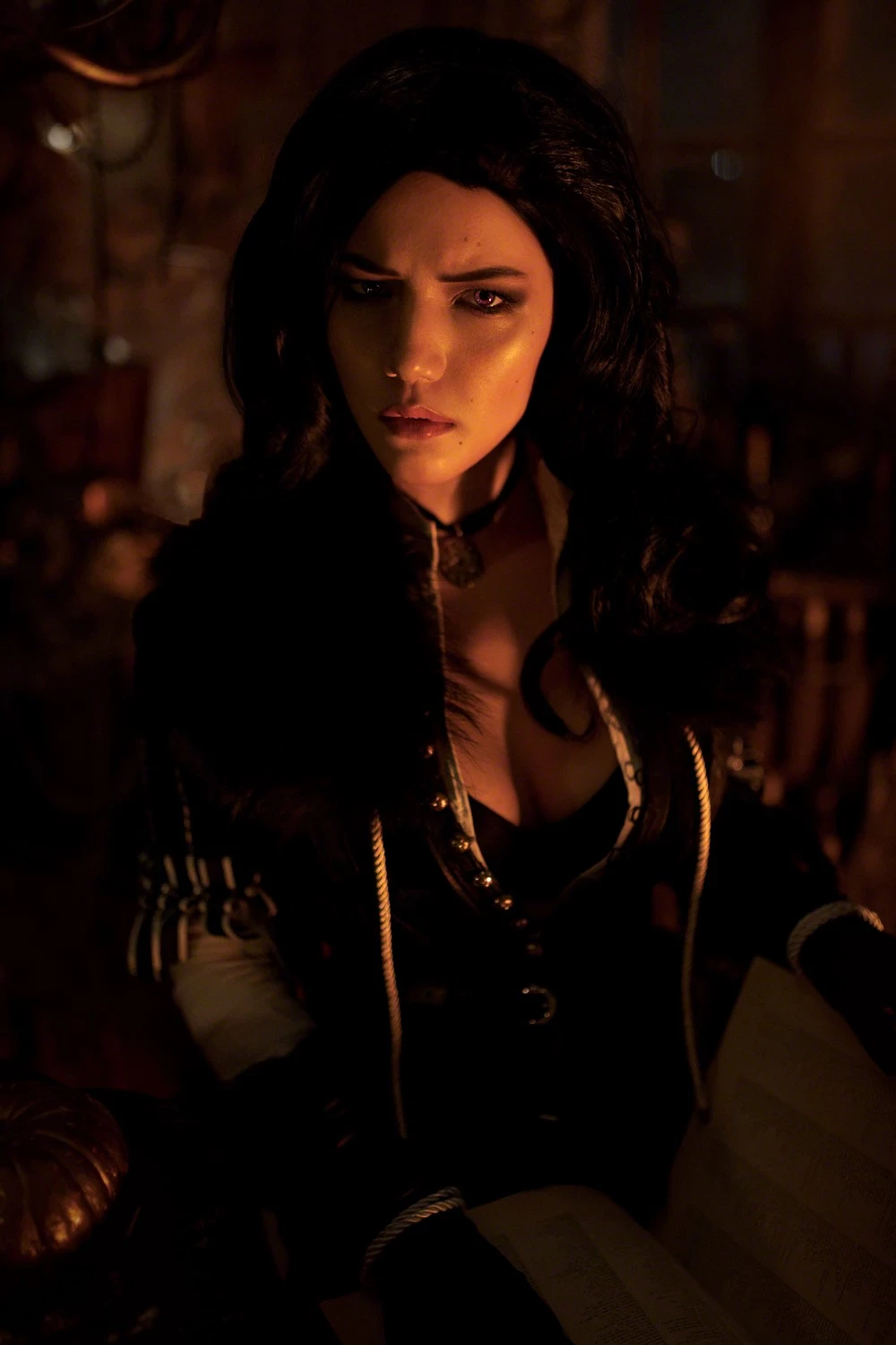 Lada Lyumos - Yennefer