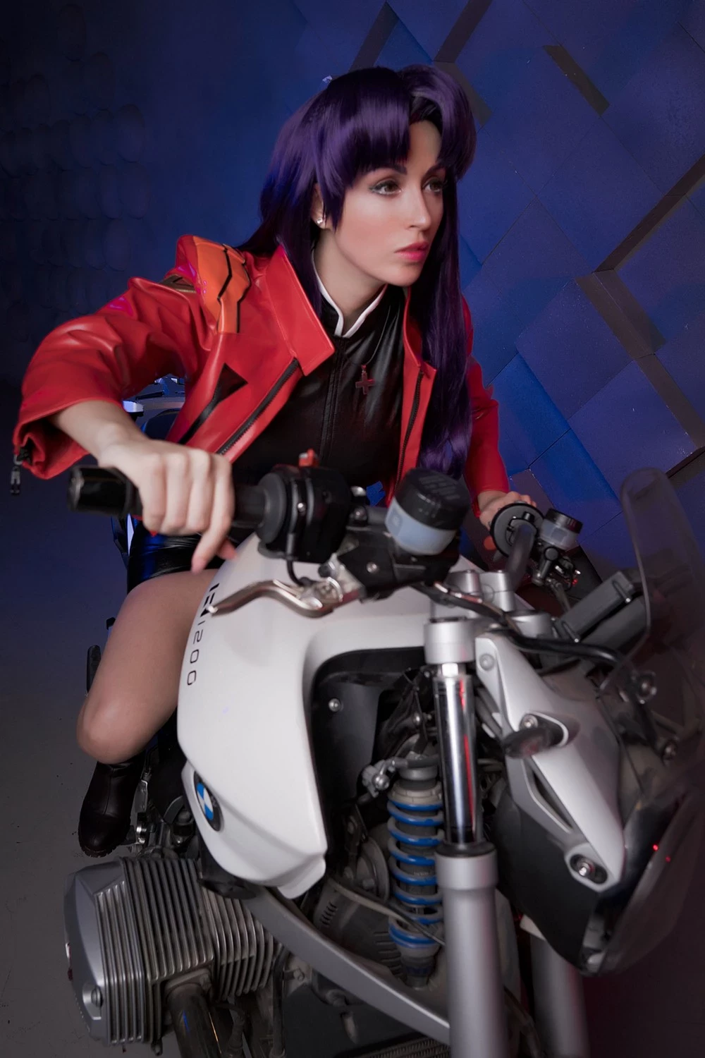 Lera Himera - Misato Katsuragi