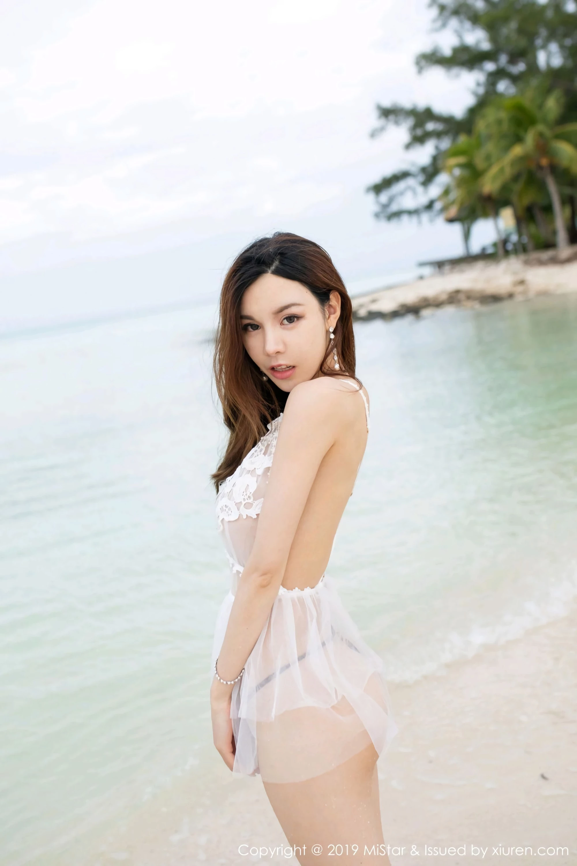 [MiStar魅妍社系列]2019.07.19 VOL.299 沈佳熹 性感写真[41P]