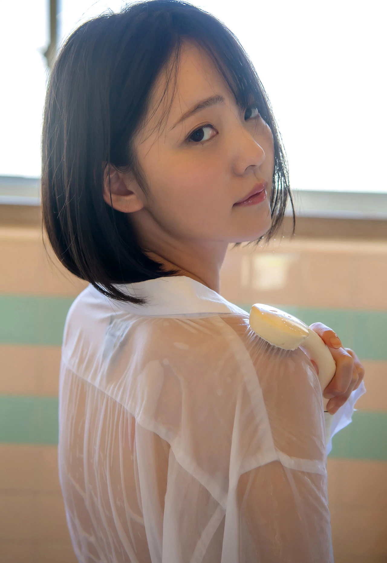 Meguri Minoshima 美ノ嶋めぐり [40P]