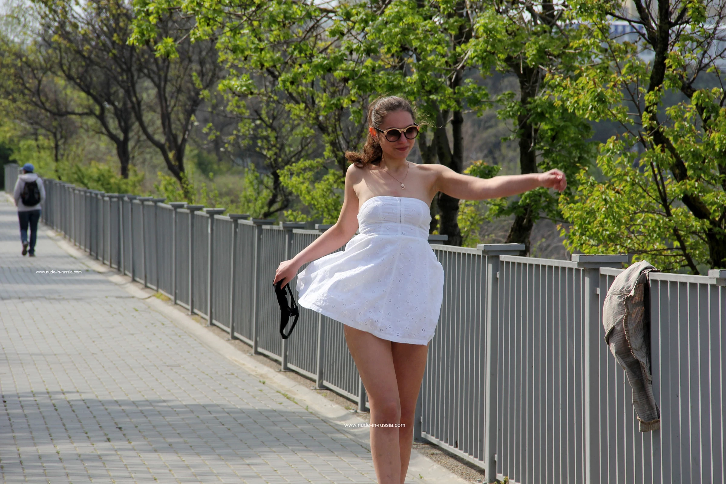 NudeInRussia Alisa Anapa Promenade [115P]