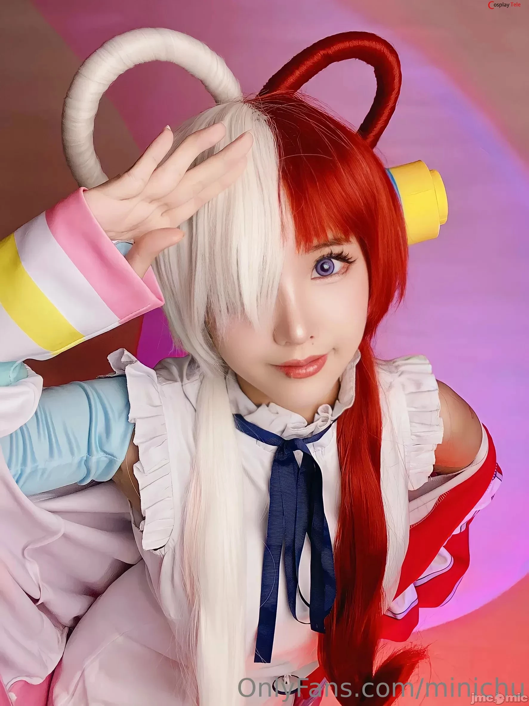 OnlyFan – Minichu cosplay Uta – One Piece [57P]