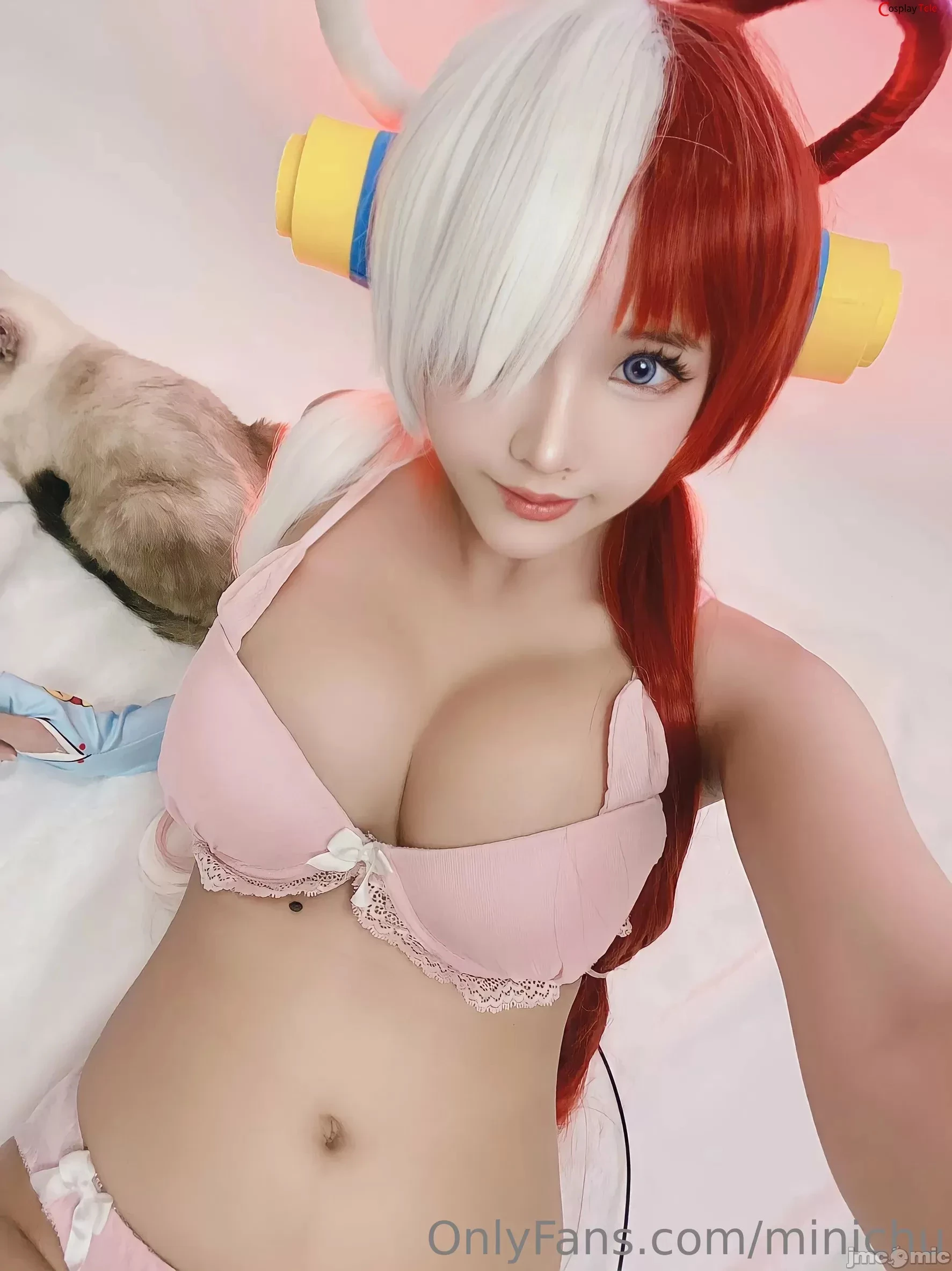 OnlyFan – Minichu cosplay Uta – One Piece [57P]