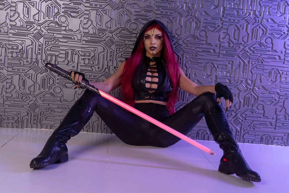 Octokuro Model - Sith Lord [Stars Wars]