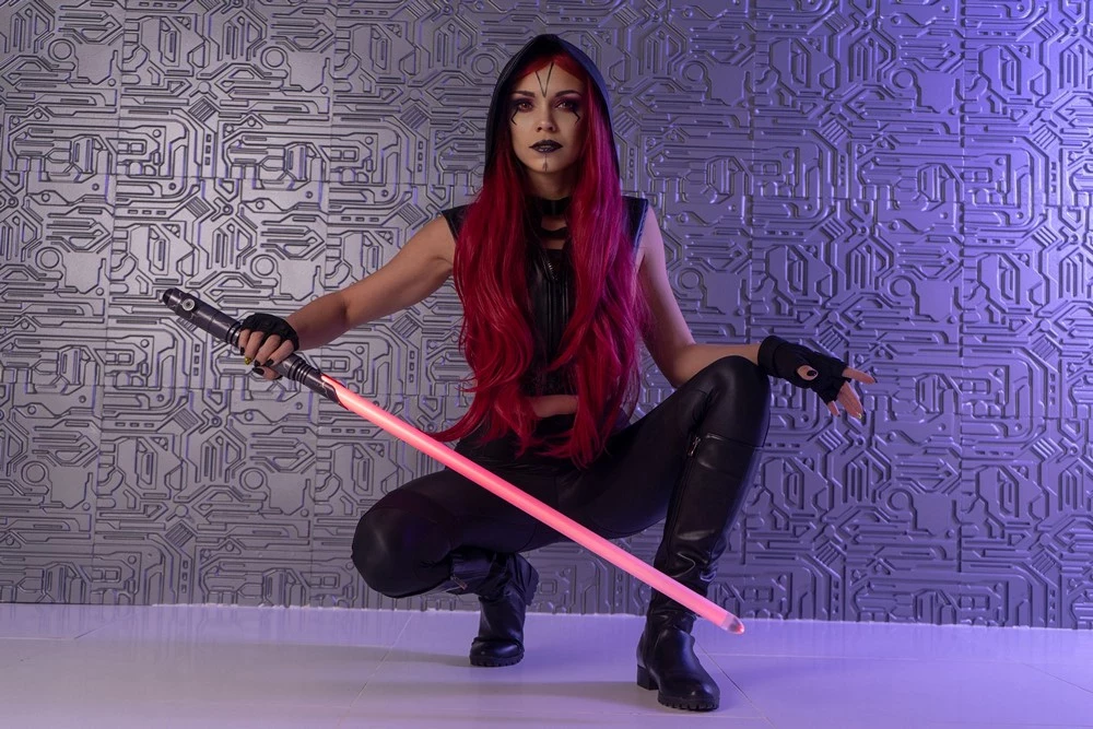 Octokuro Model - Sith Lord [Stars Wars]