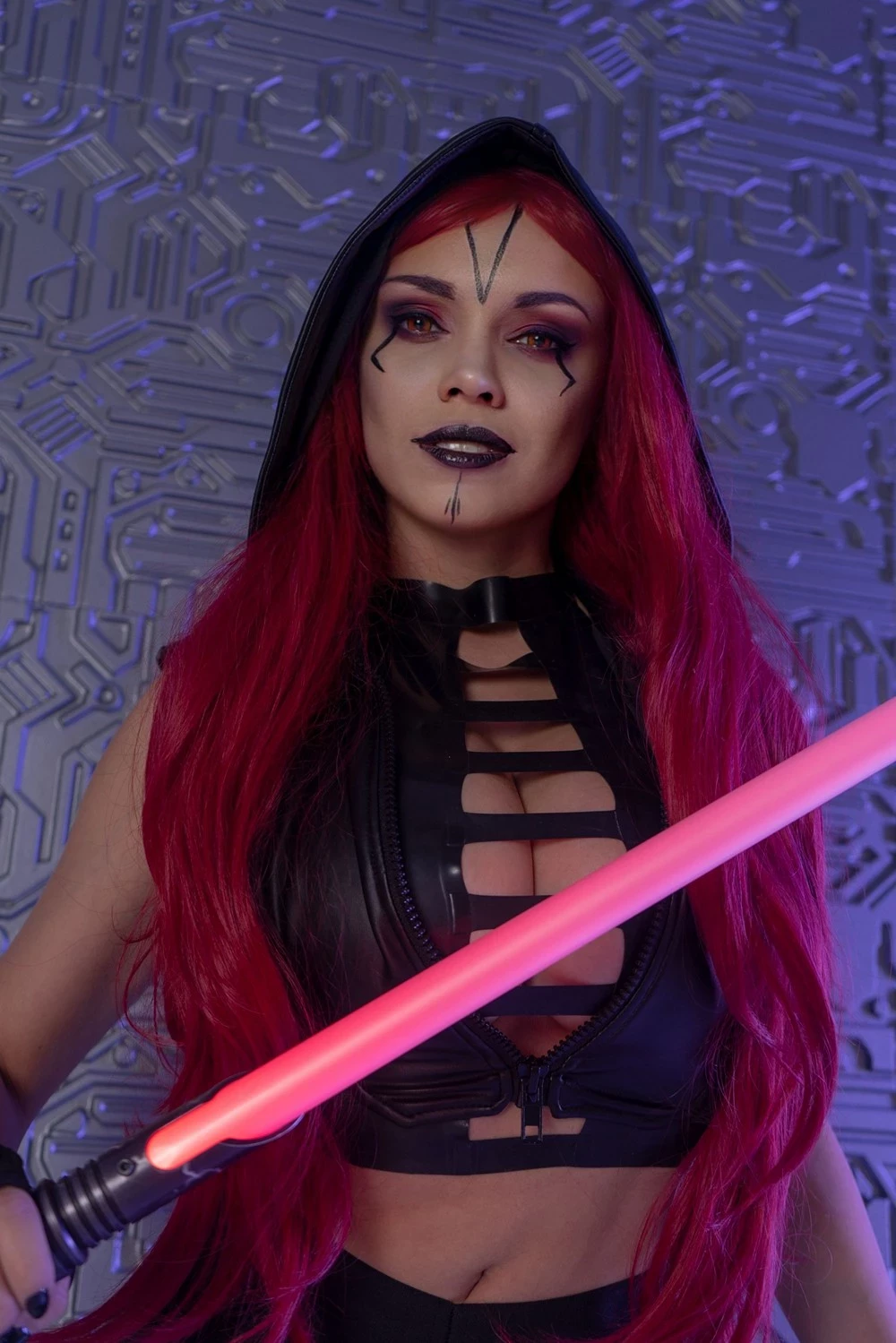 Octokuro Model - Sith Lord [Stars Wars]