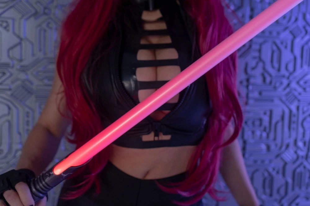 Octokuro Model - Sith Lord [Stars Wars]