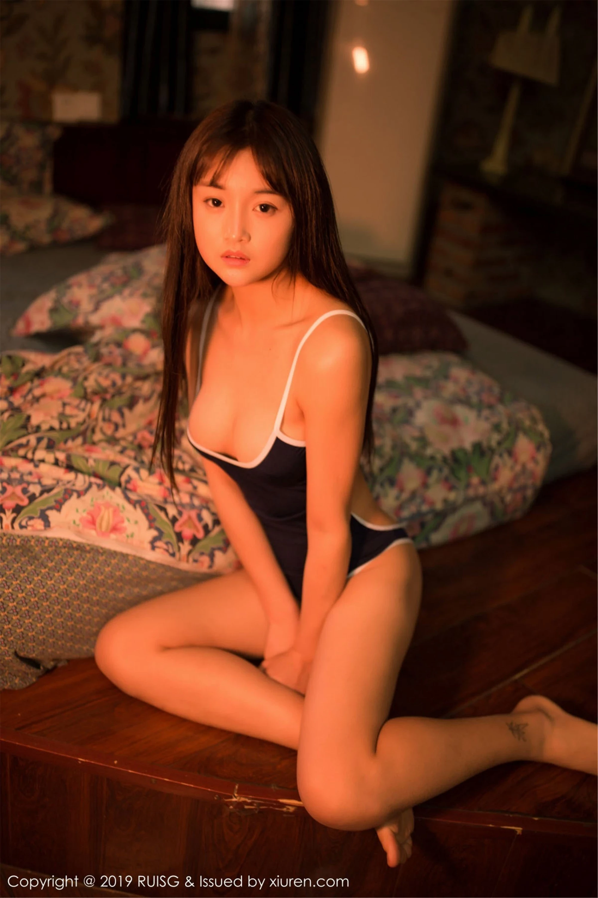 [RUISG瑞丝馆系列]2019.06.21 Vol.067 圆圆Daphne 性感写真[45P]