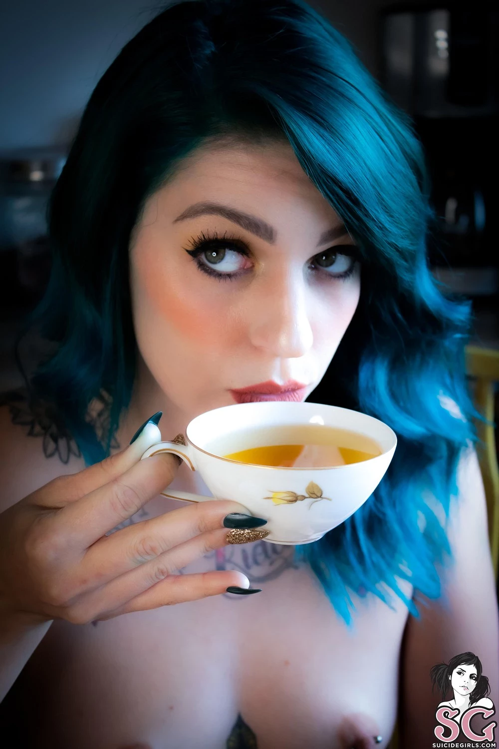 [Suicide Girls] Metalgypsy - Cozy Chamomile