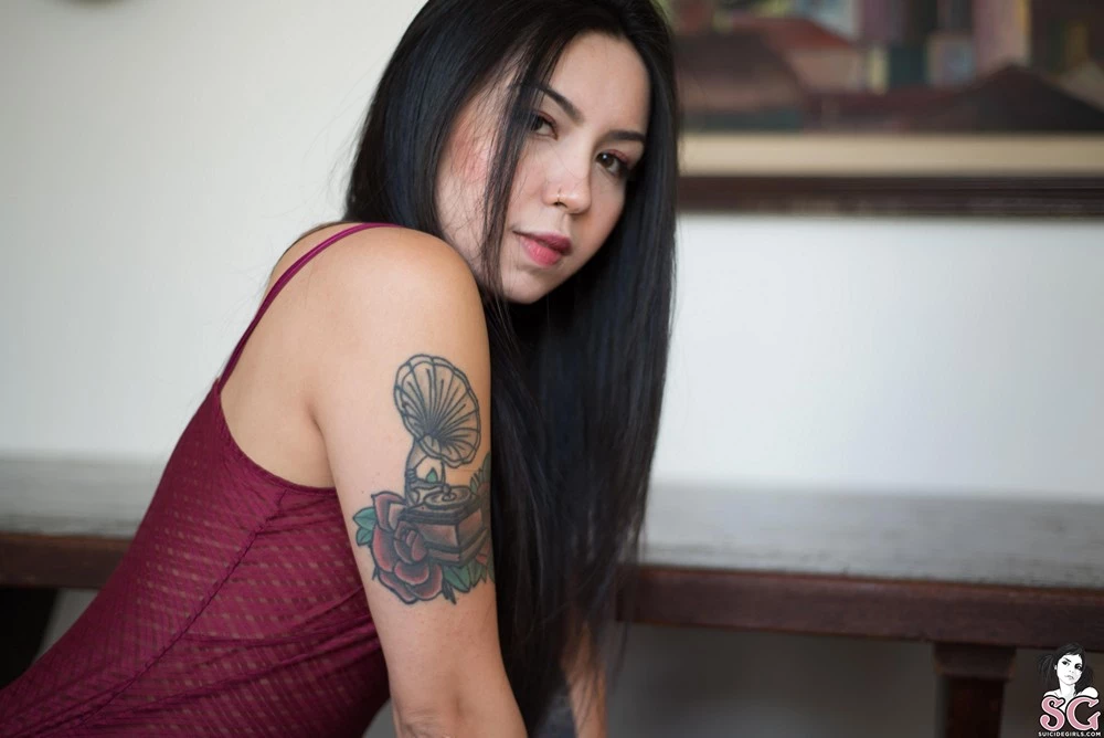 [Suicide Girls] Nayin - Incinerate