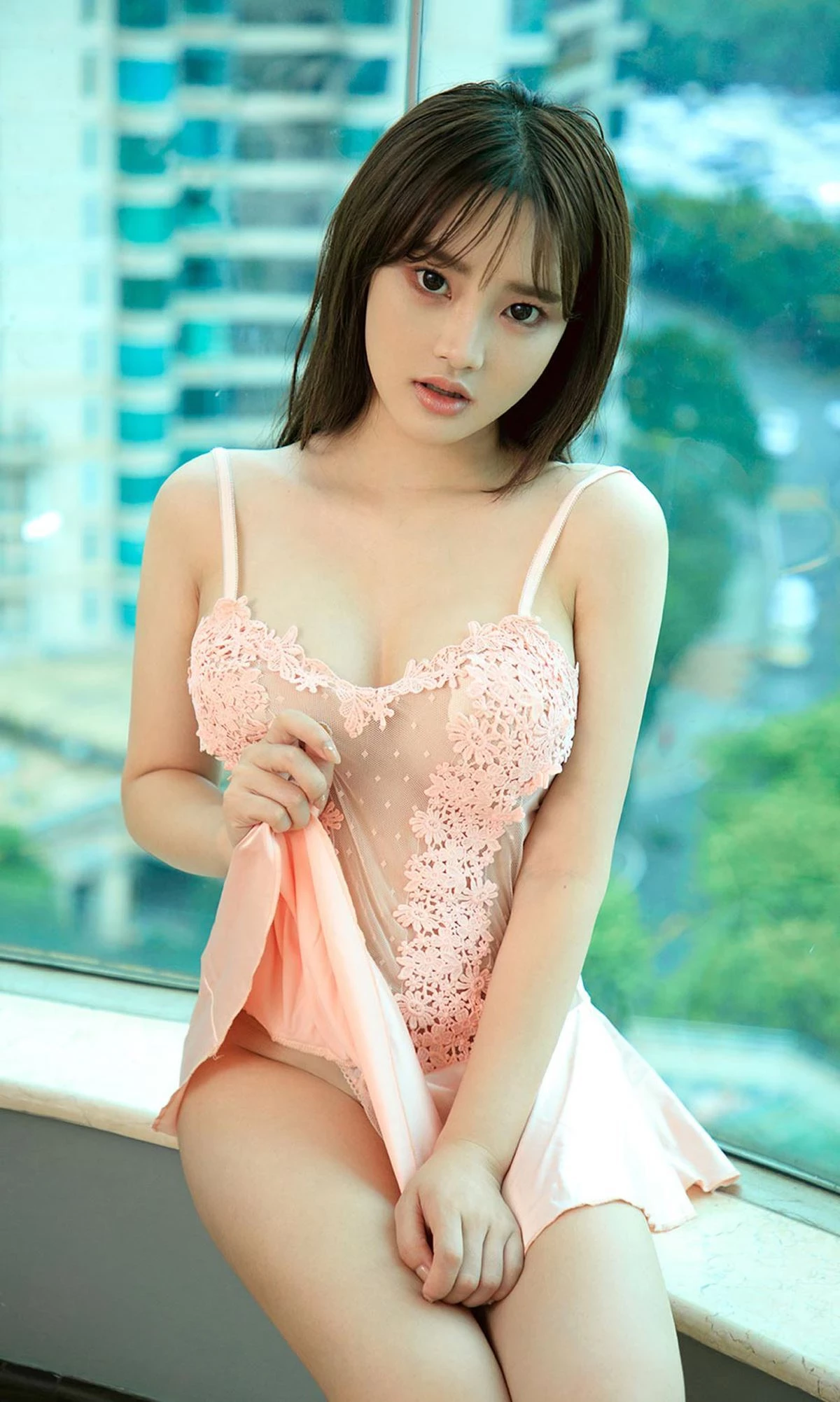 [Ugirls爱尤物] 2019刊 No.1567 甜梦袭心 方婉媮 [35P]