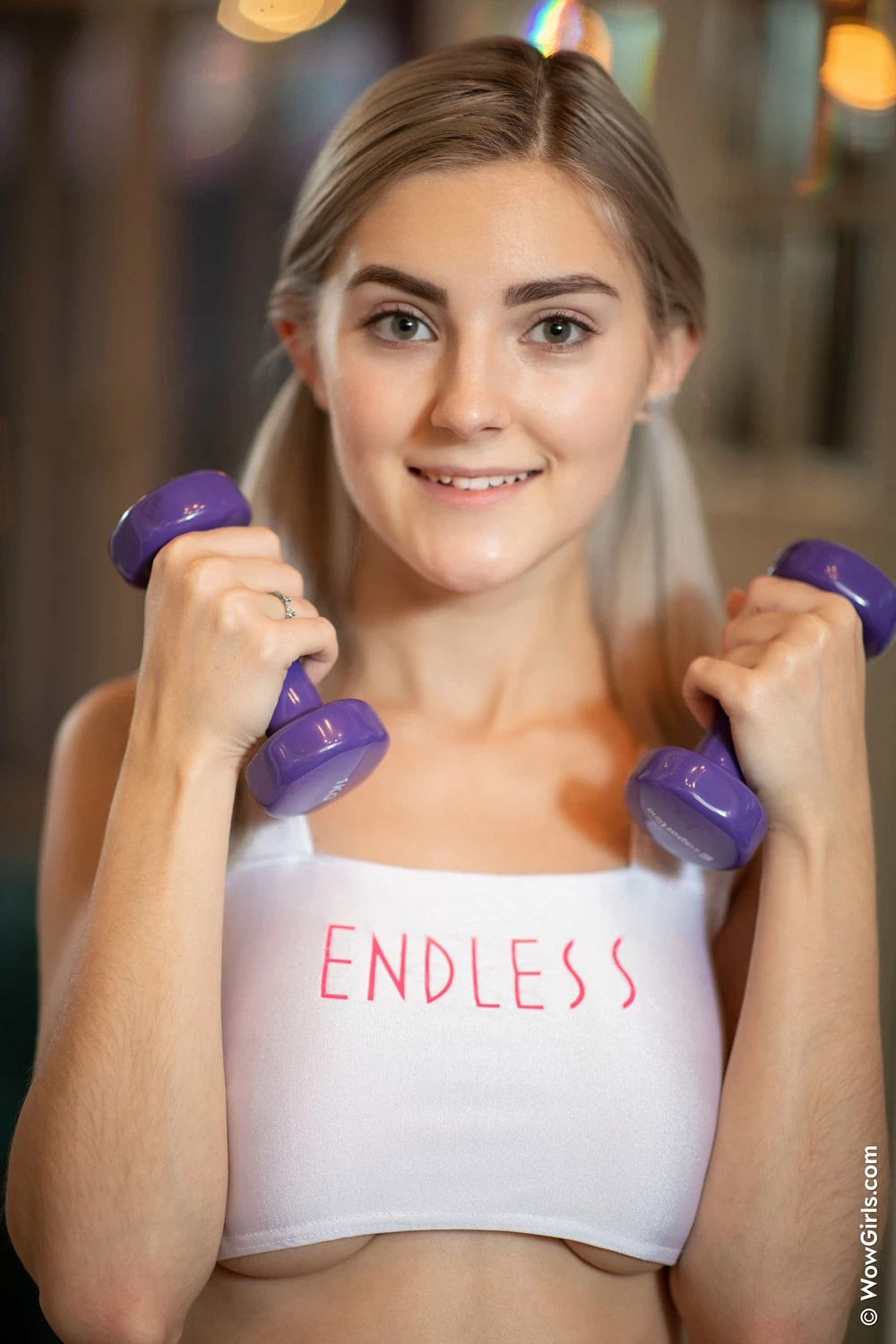 WowGirls Eva Elfie - Healthy Lifestyle