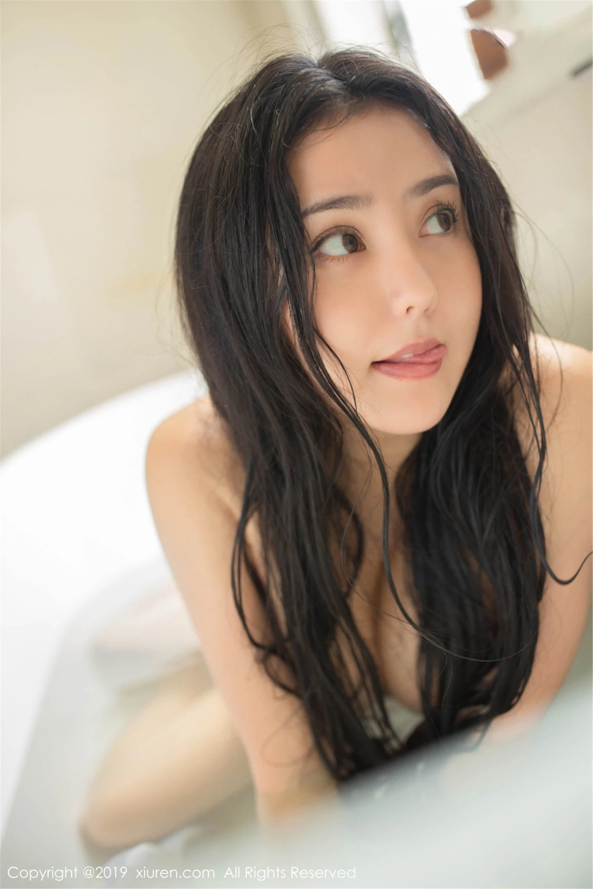 [Xiuren秀人网系列]2019.08.01 No.1590 Manuela玛鲁娜 性感写真[79P]