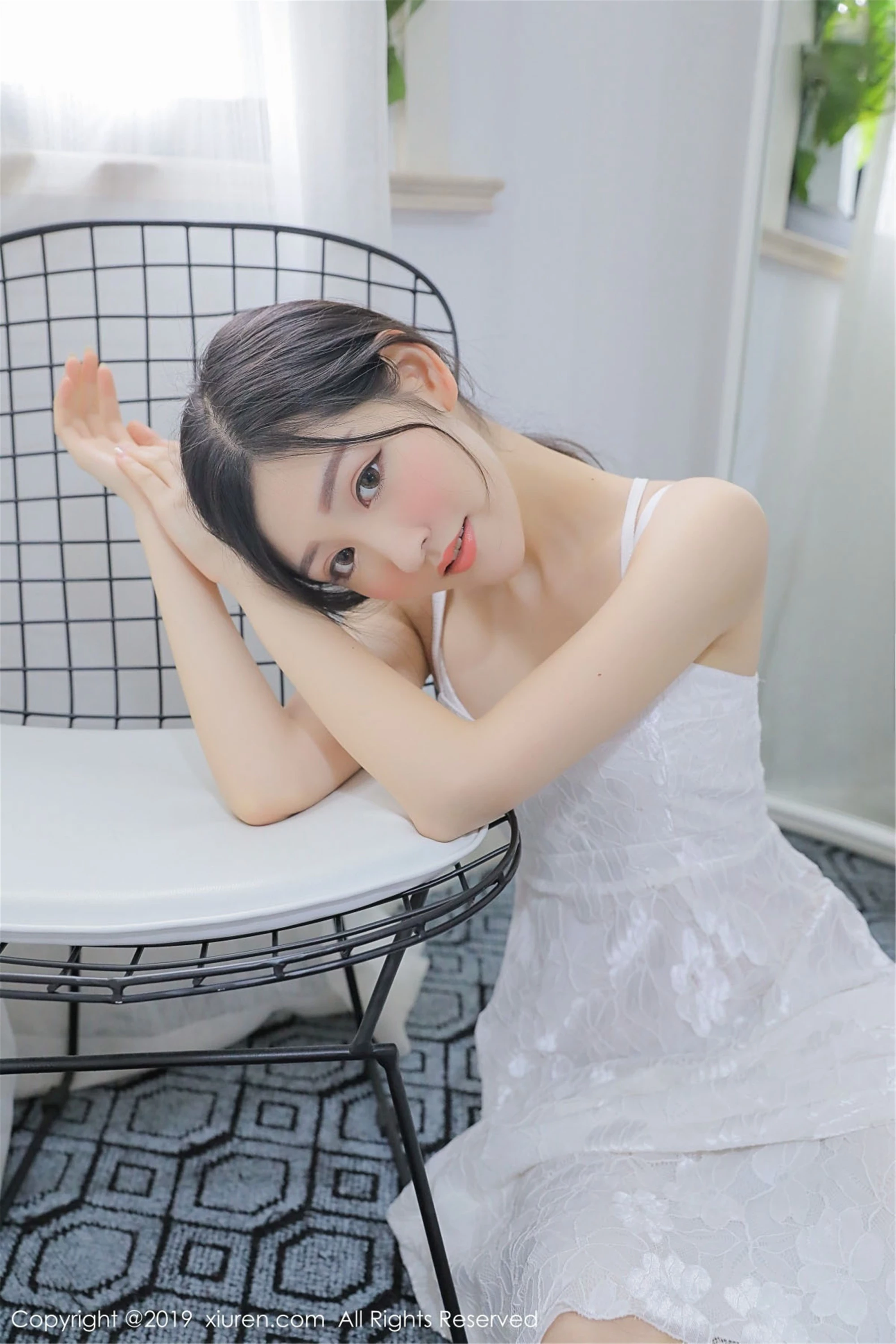 [Xiuren秀人网系列]2019.06.27 No.1520 沈梦瑶 性感写真[44P]