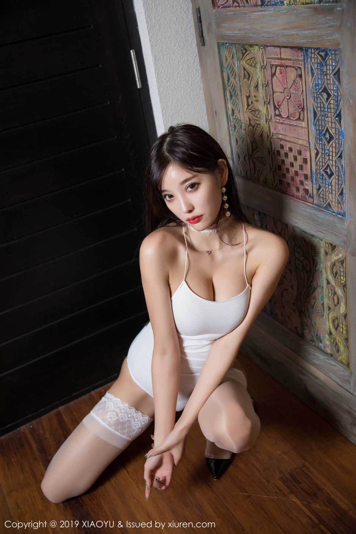 [XIAOYU画语界系列]2019.06.21 VOL.094 杨晨晨sugar 性感写真[51P]