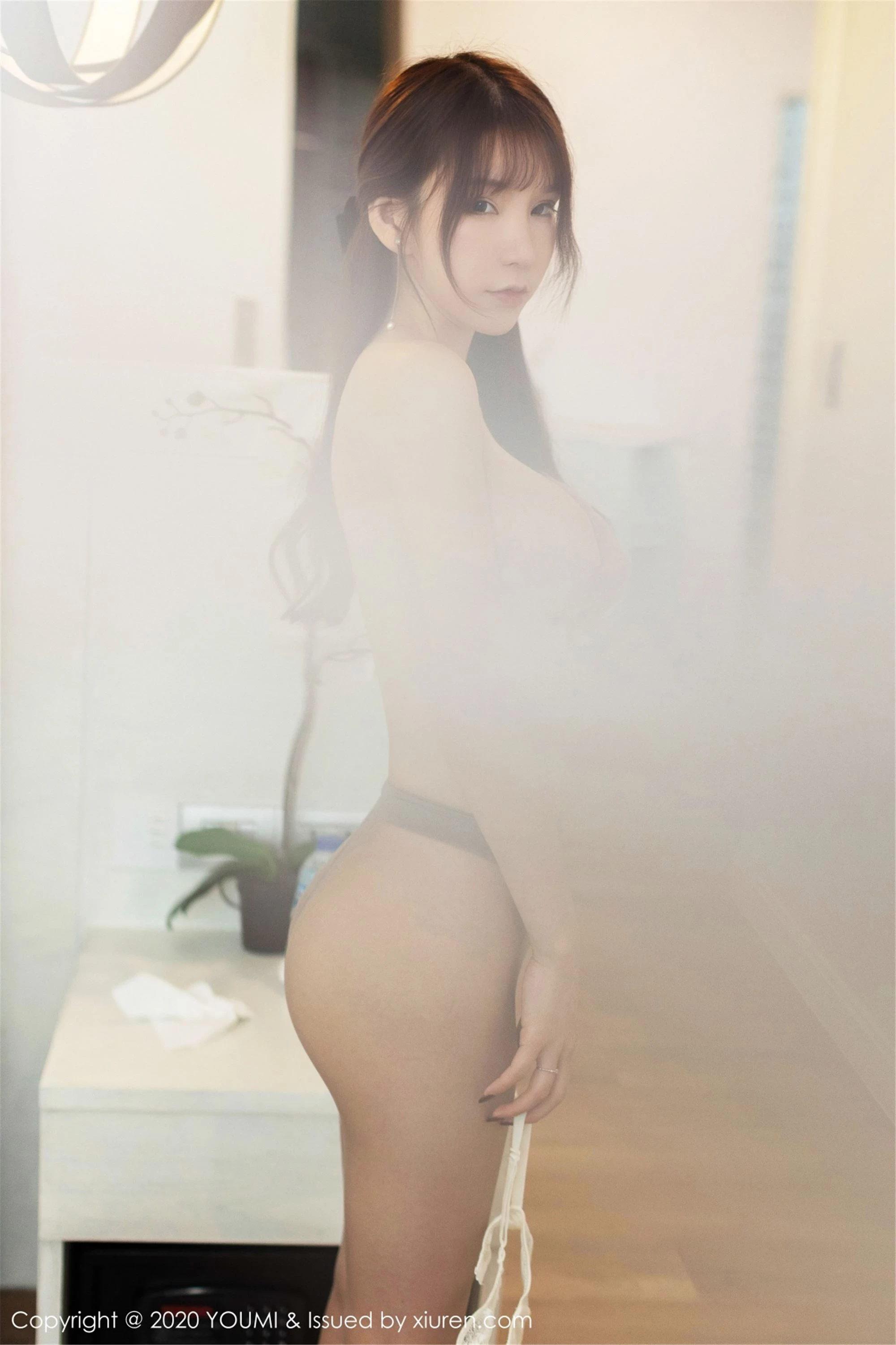 [YOUMI尤蜜荟]2020.02.13 VOL.414 周于希Sandy 性感写真 [62P]