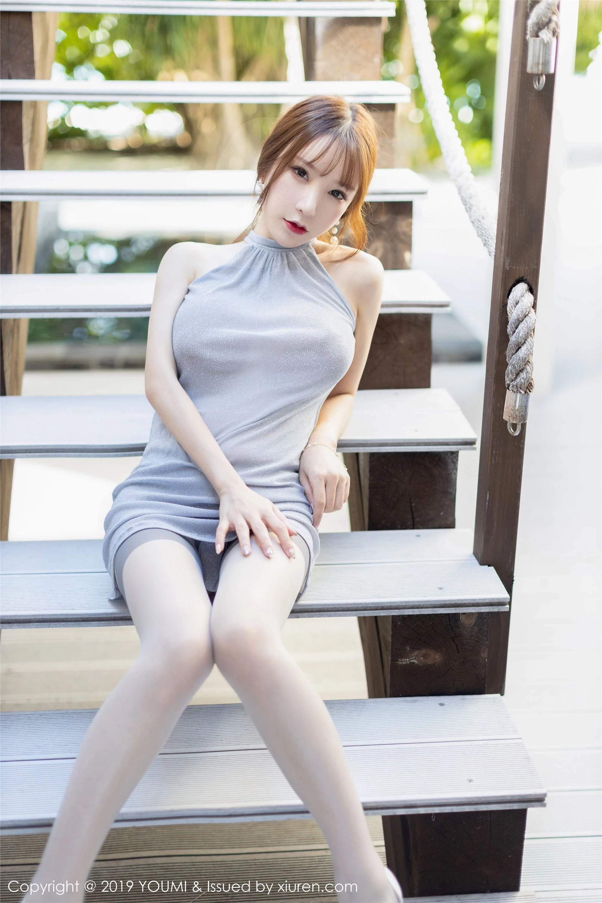 [YOUMI尤蜜荟]Vol.385 周于希Sandy 性感写真 [58P]