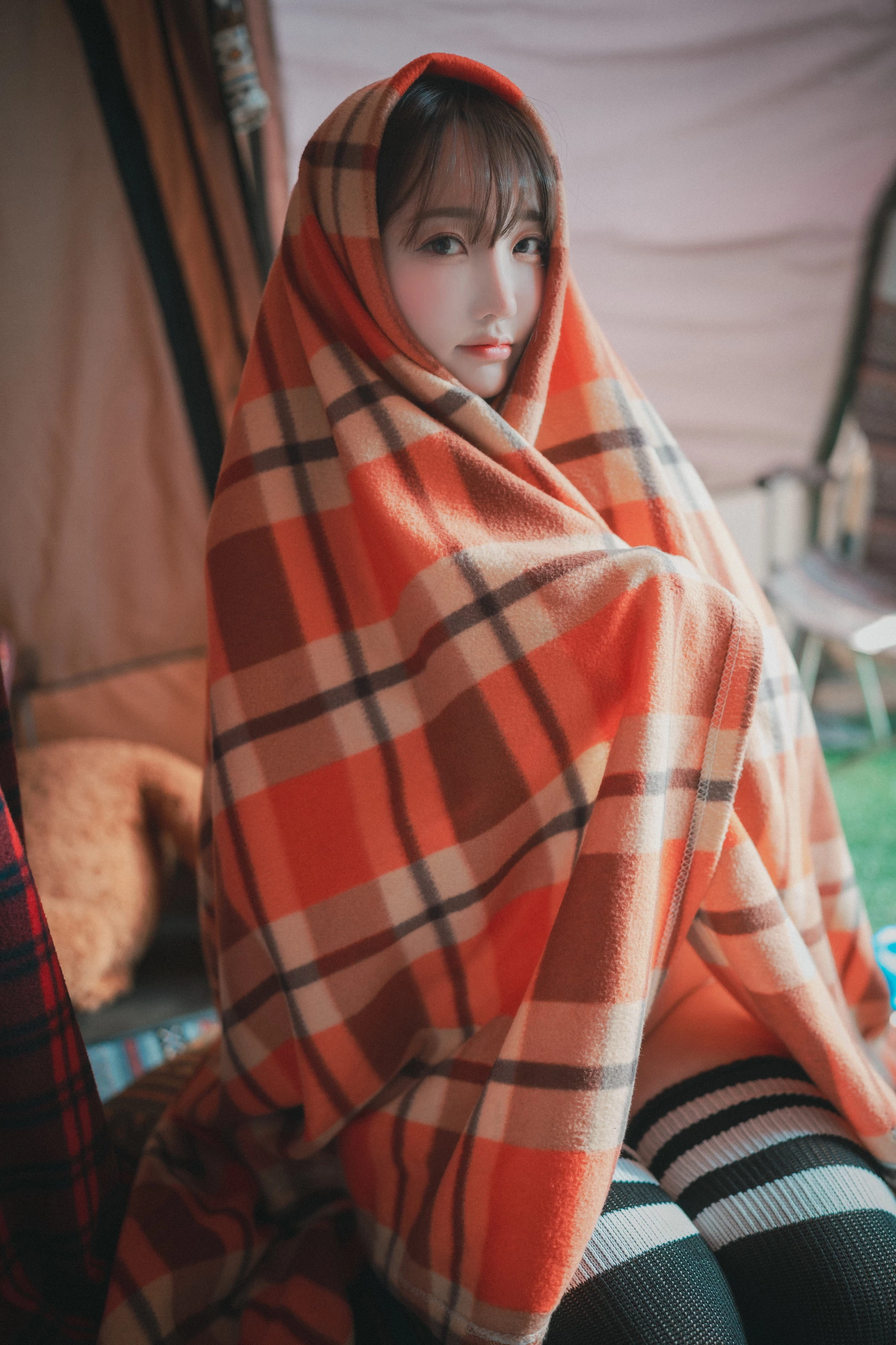 Yeeun - Romantic Winter Glamping B_version [45P]