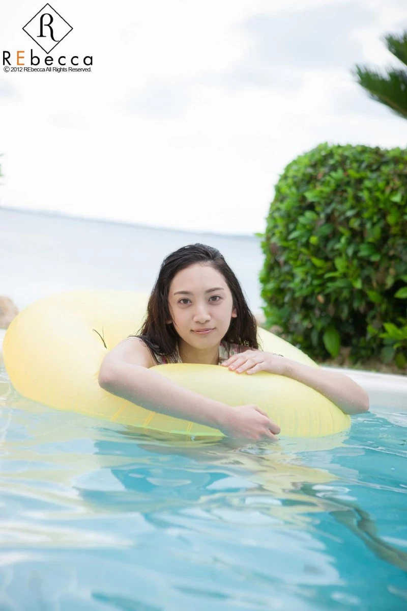 辻本杏[Photobook] デジタル写真集‘王道美形美少女 辻本杏’ [196P]