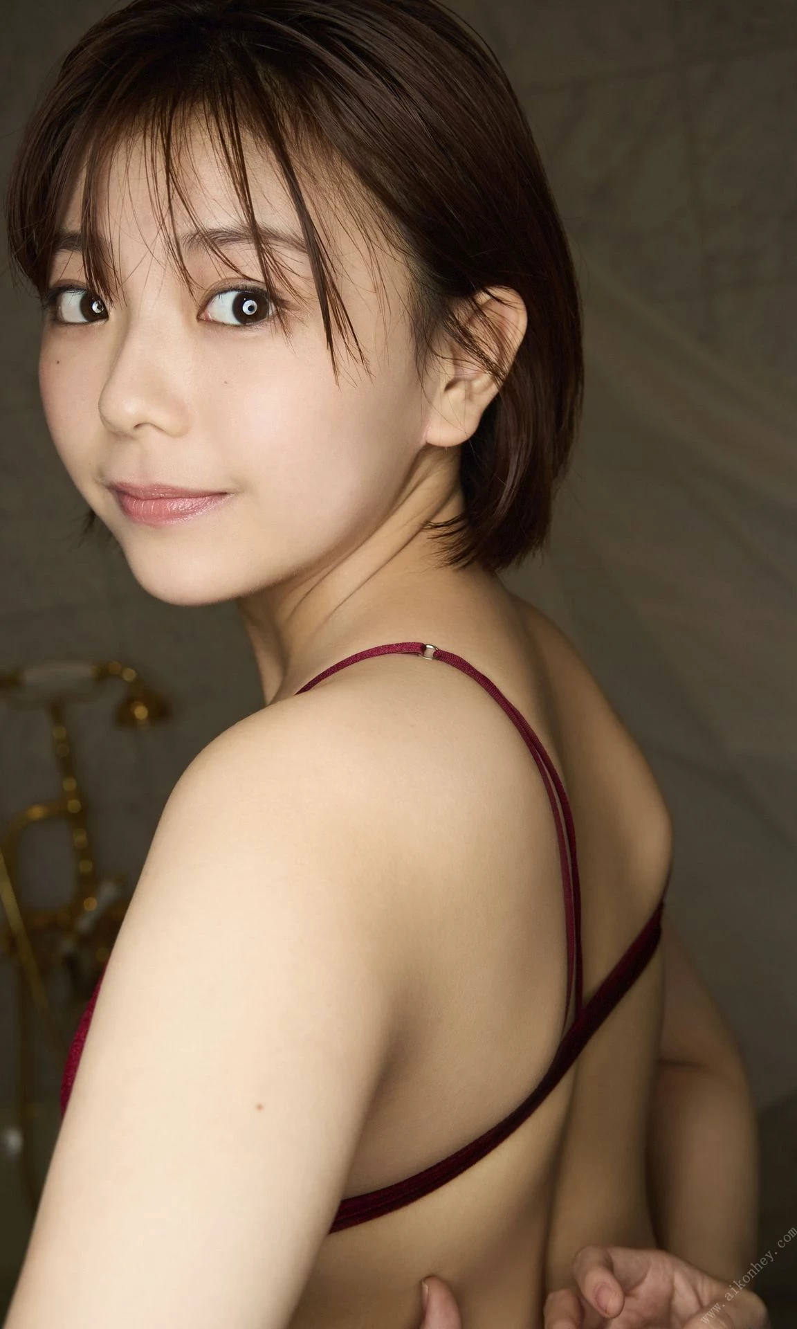 大熊杏优写真集“ねぇ そろそろ“あゆ”って呼んで欲しいな” 周プレ PHOTO BOOK [59P]