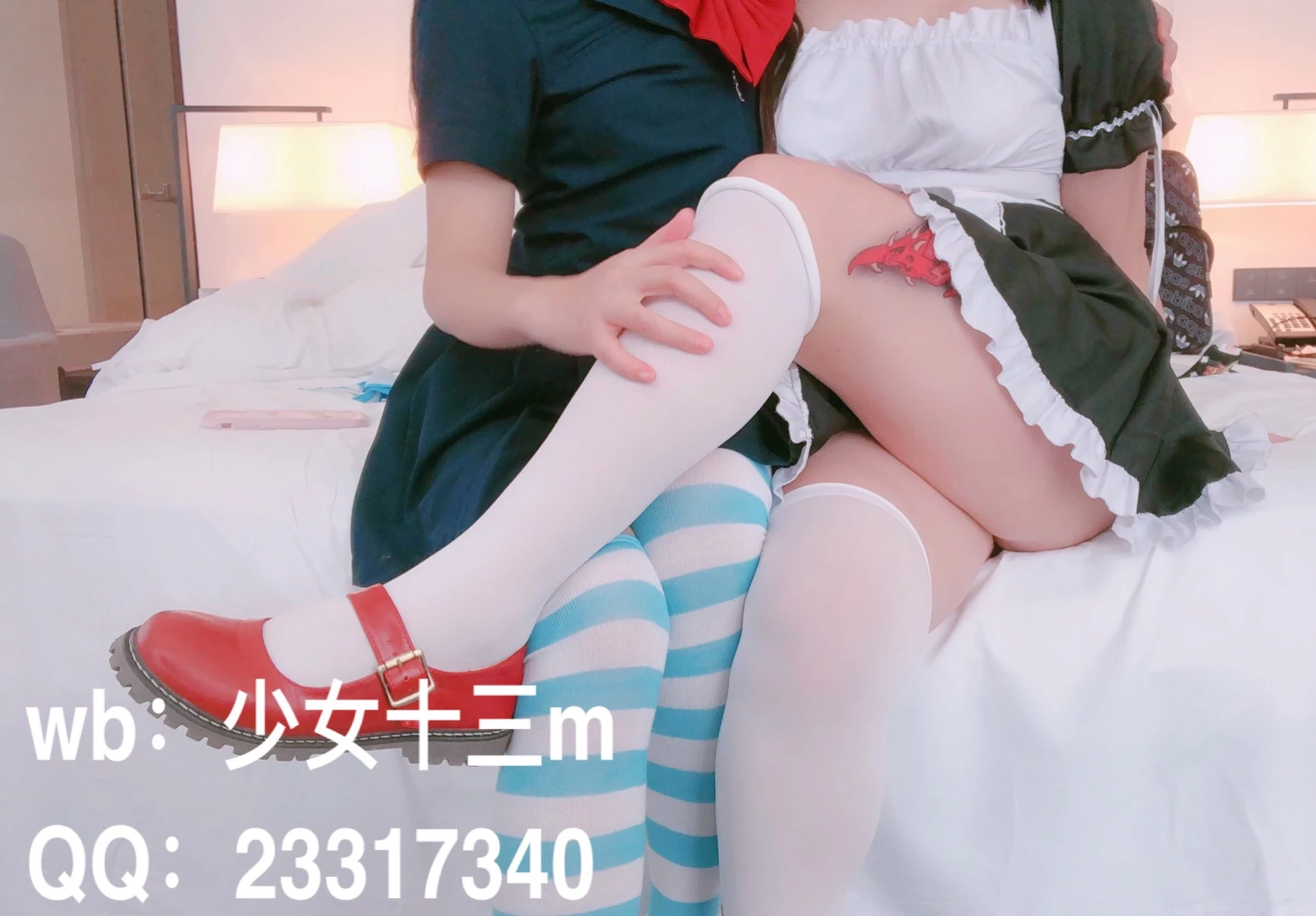 粉乳萝莉少女十三m-百合 [57P]